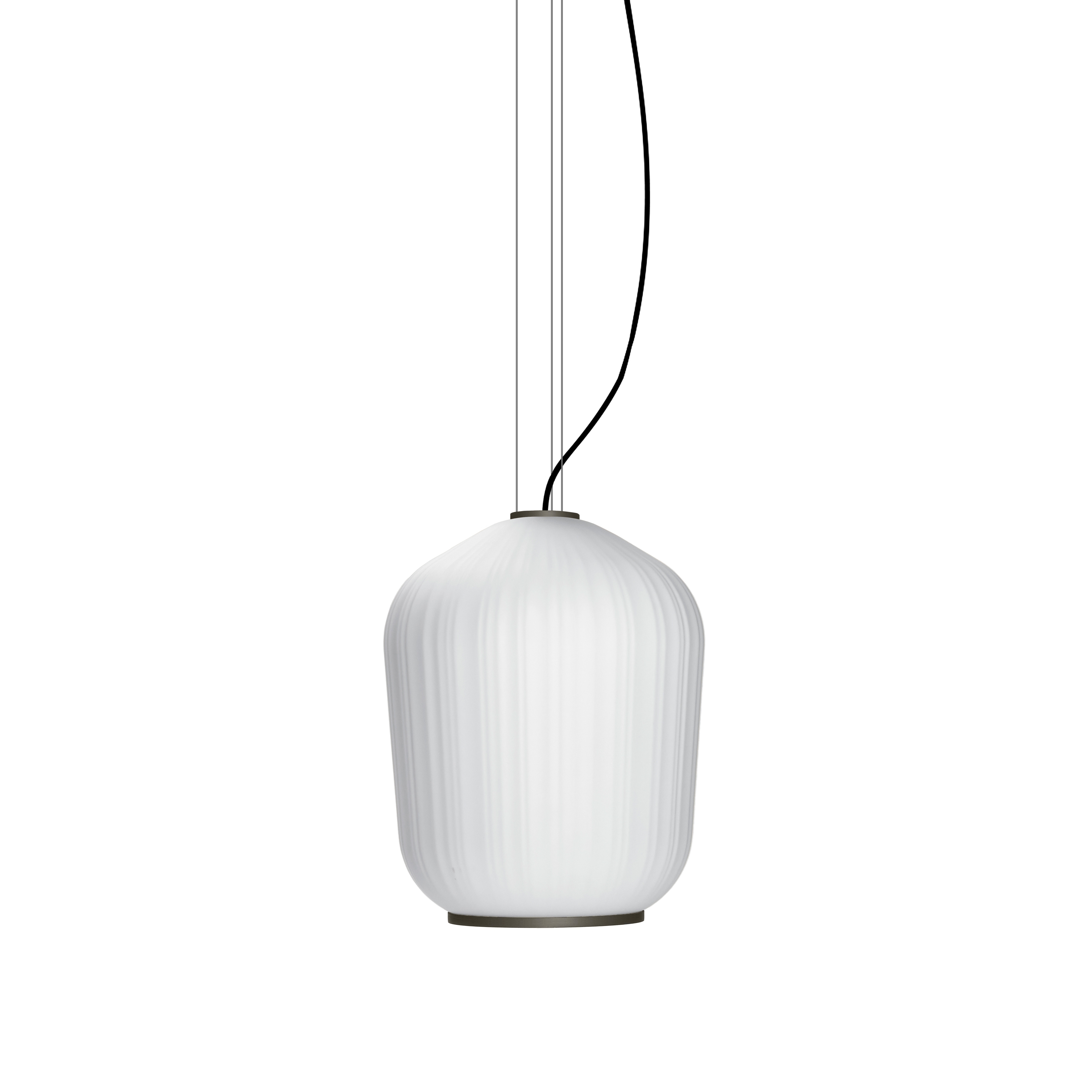 Plissée Pendant Lamp
