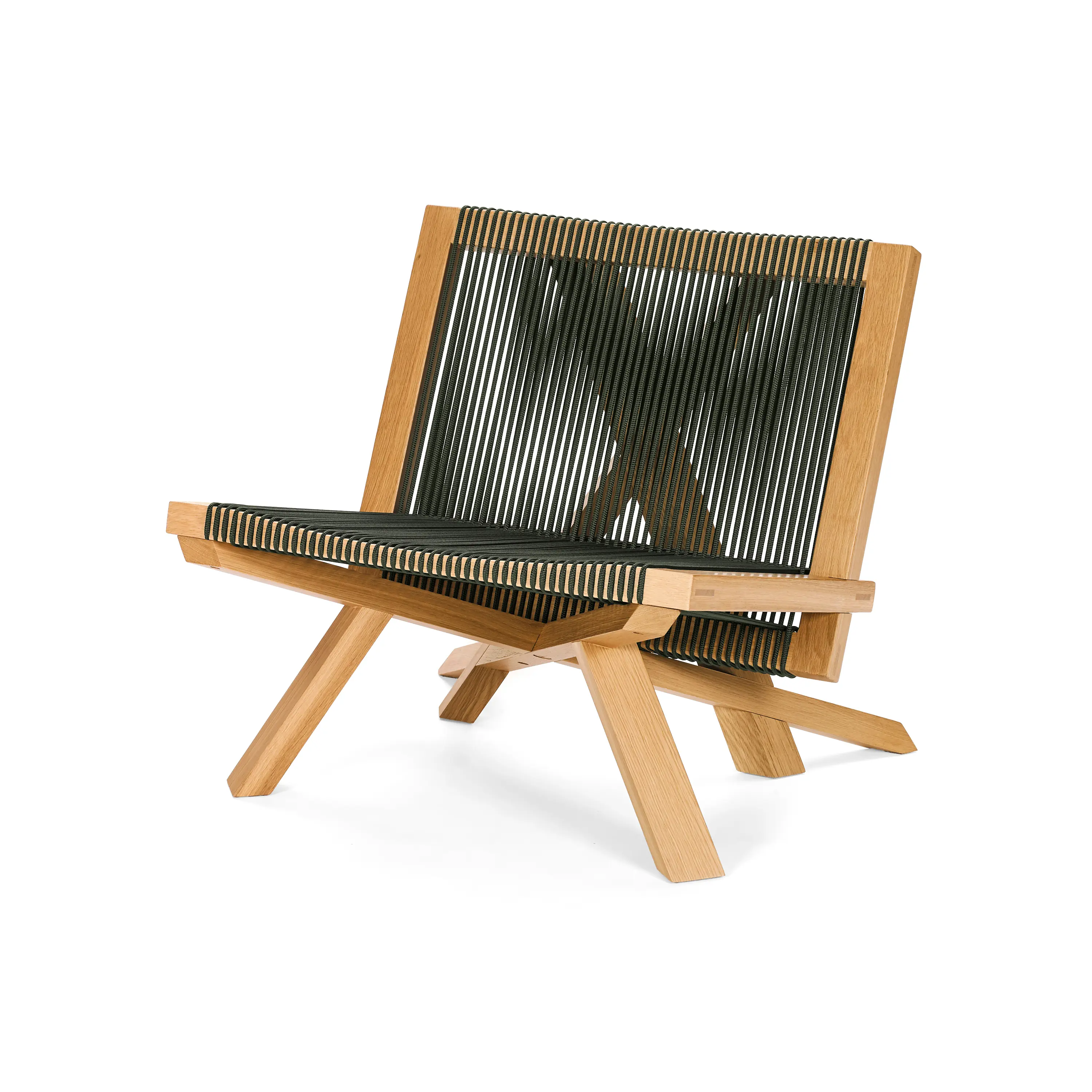 ClassiCon - Volkshaus Lounge Chair