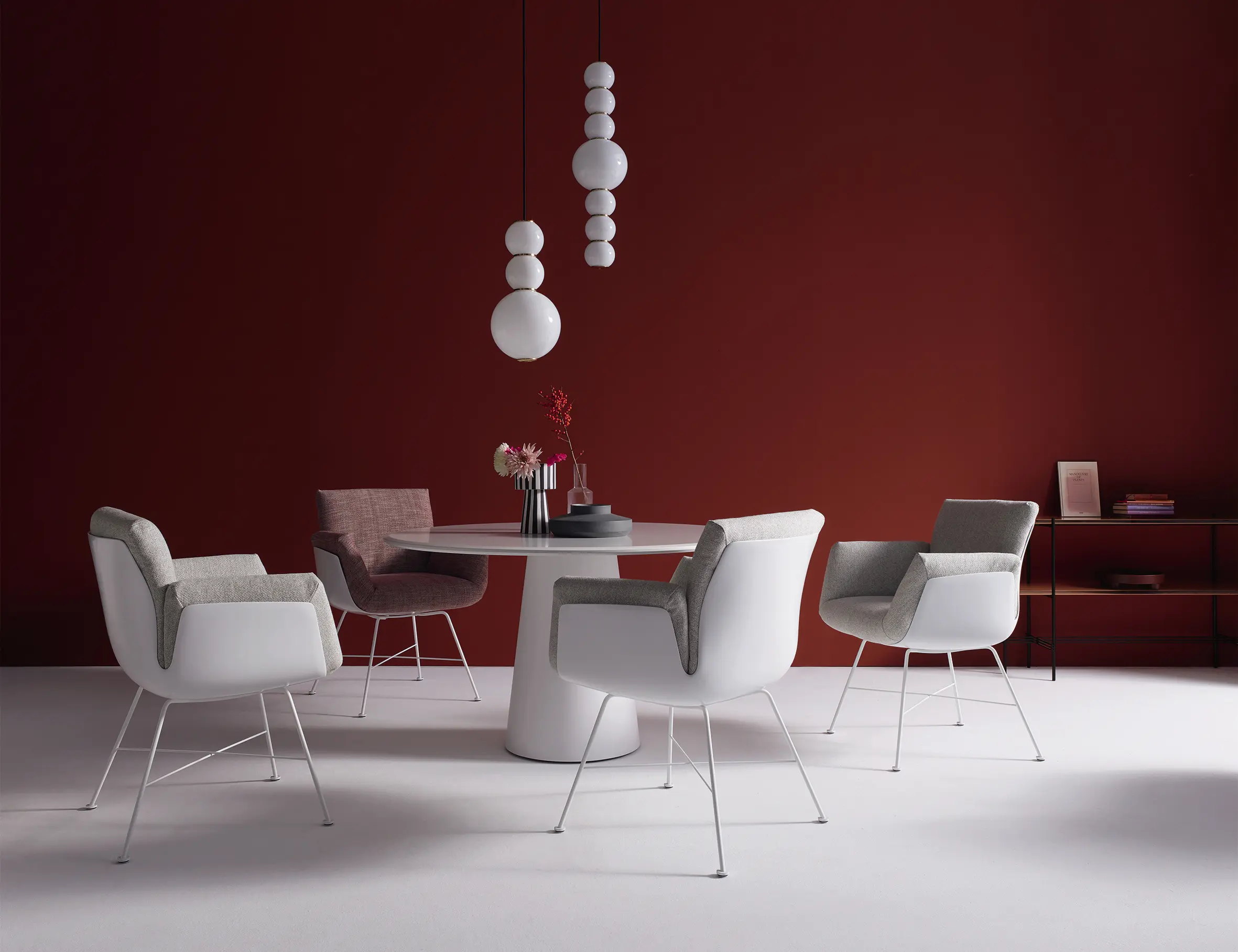 COR Sitzmöbel - Alvo Chair, 4-Star Base