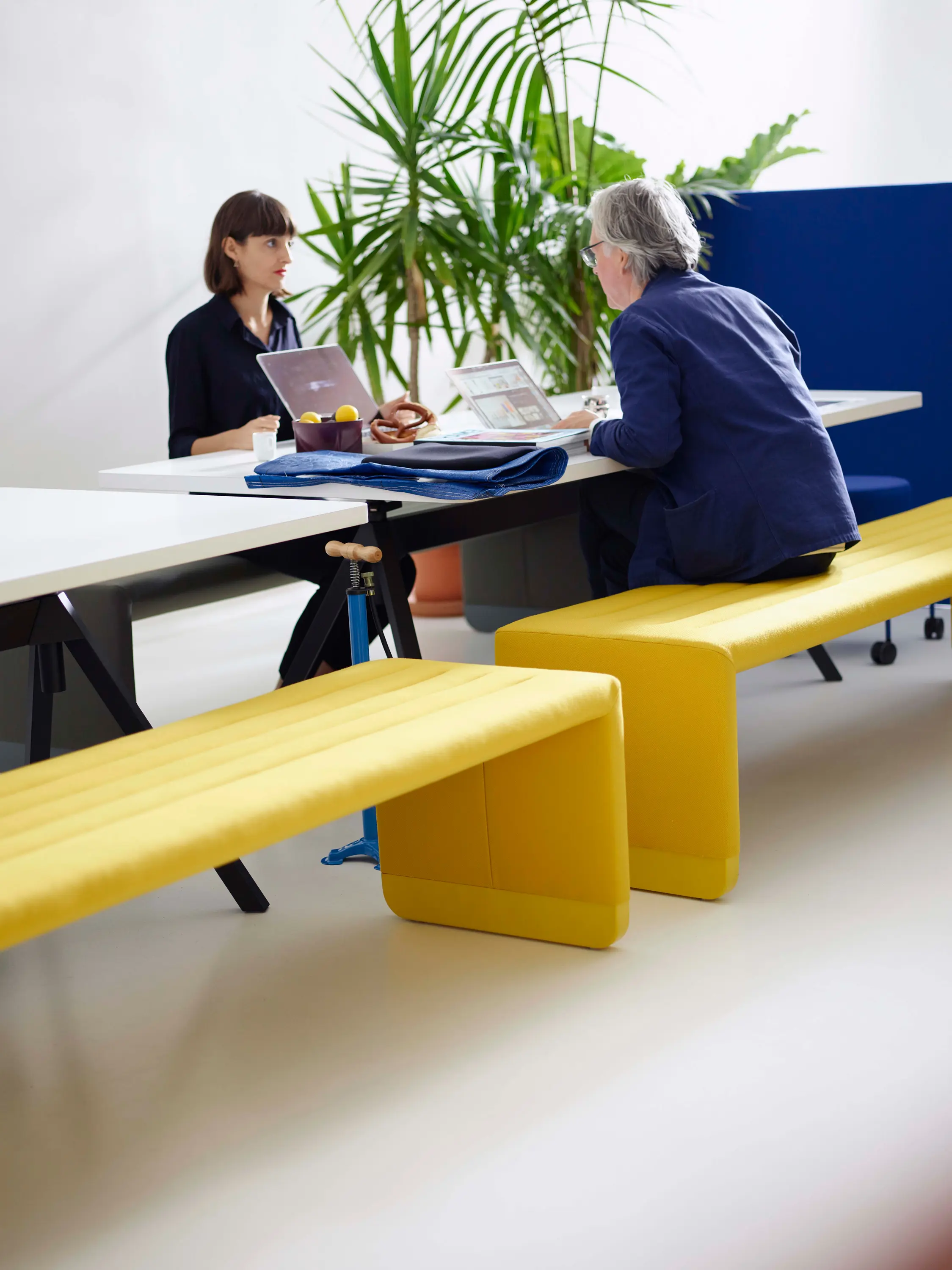 COR Sitzmöbel - Bridge Bench, Small