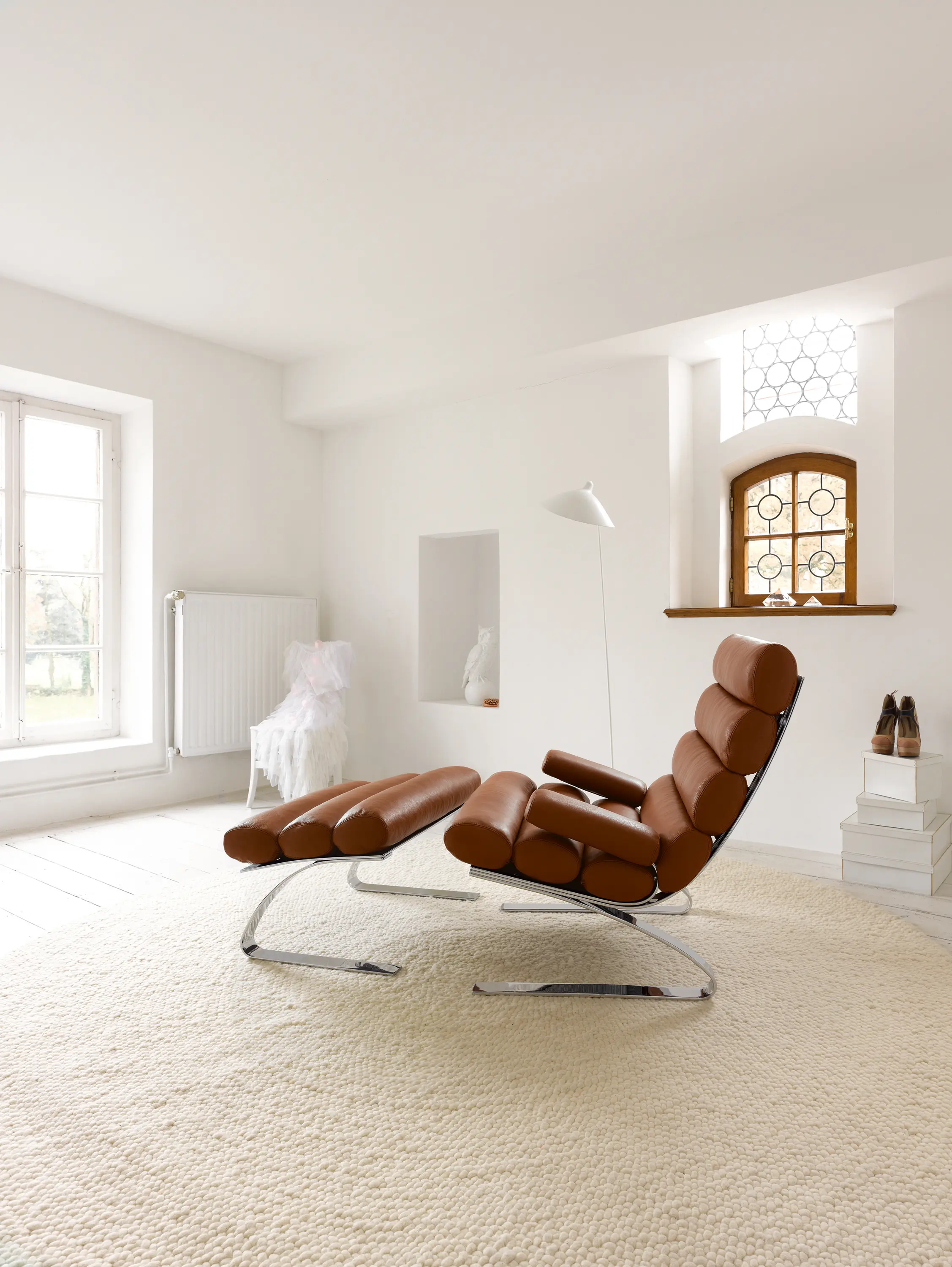 COR Sitzmöbel - Sinus Armchair