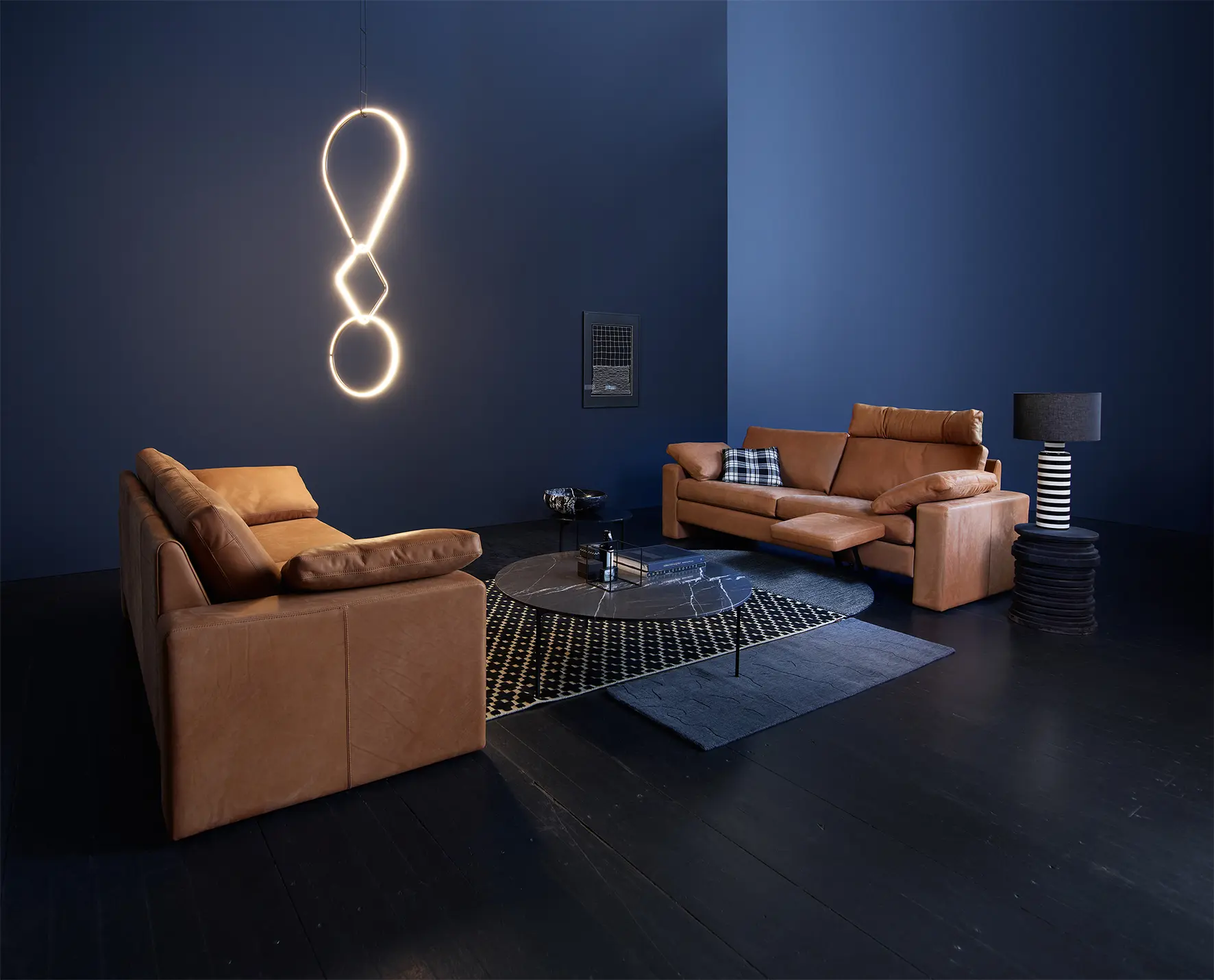 COR Sitzmöbel - Conseta Sofa