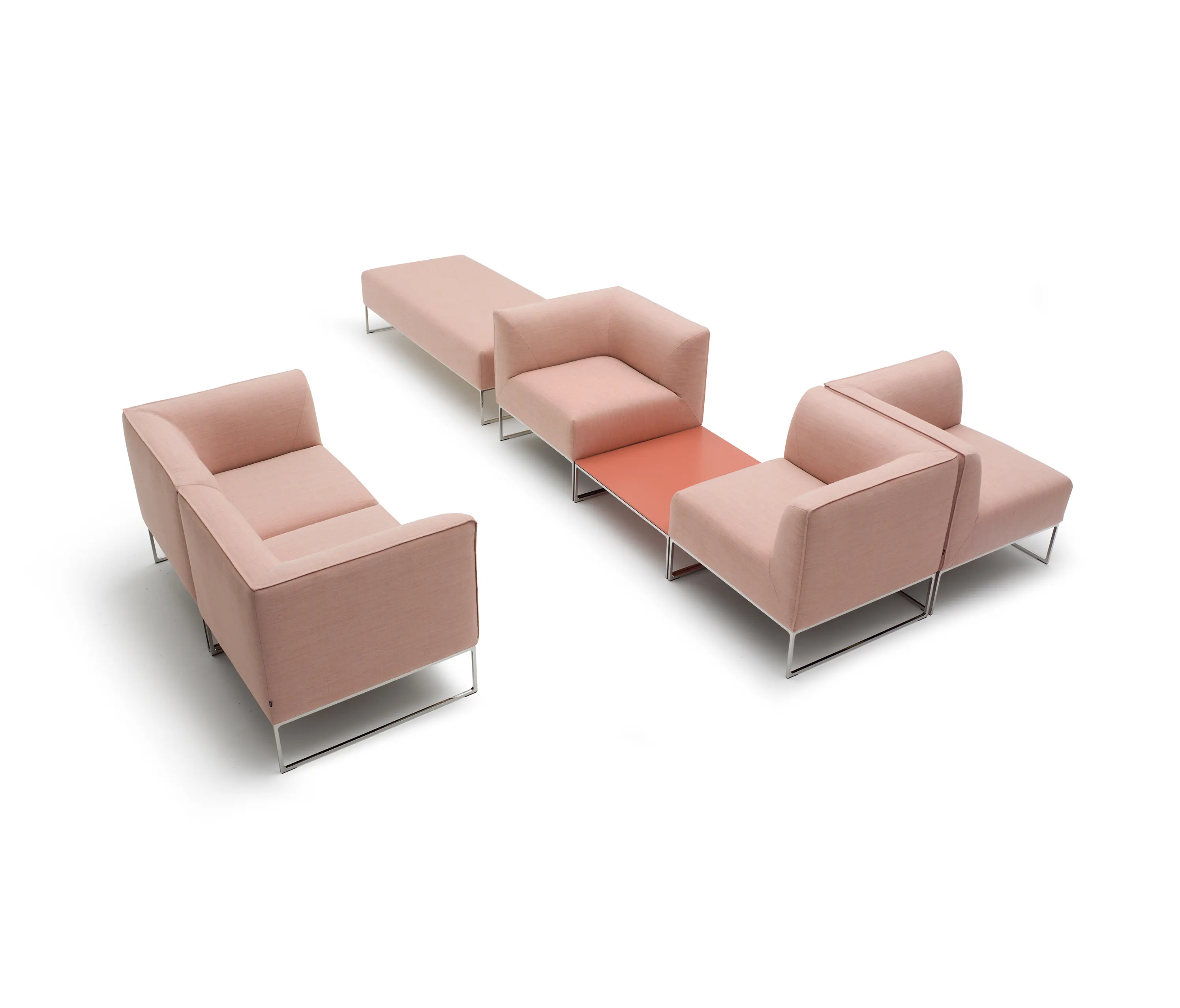 COR Sitzmöbel - Mell Sessel