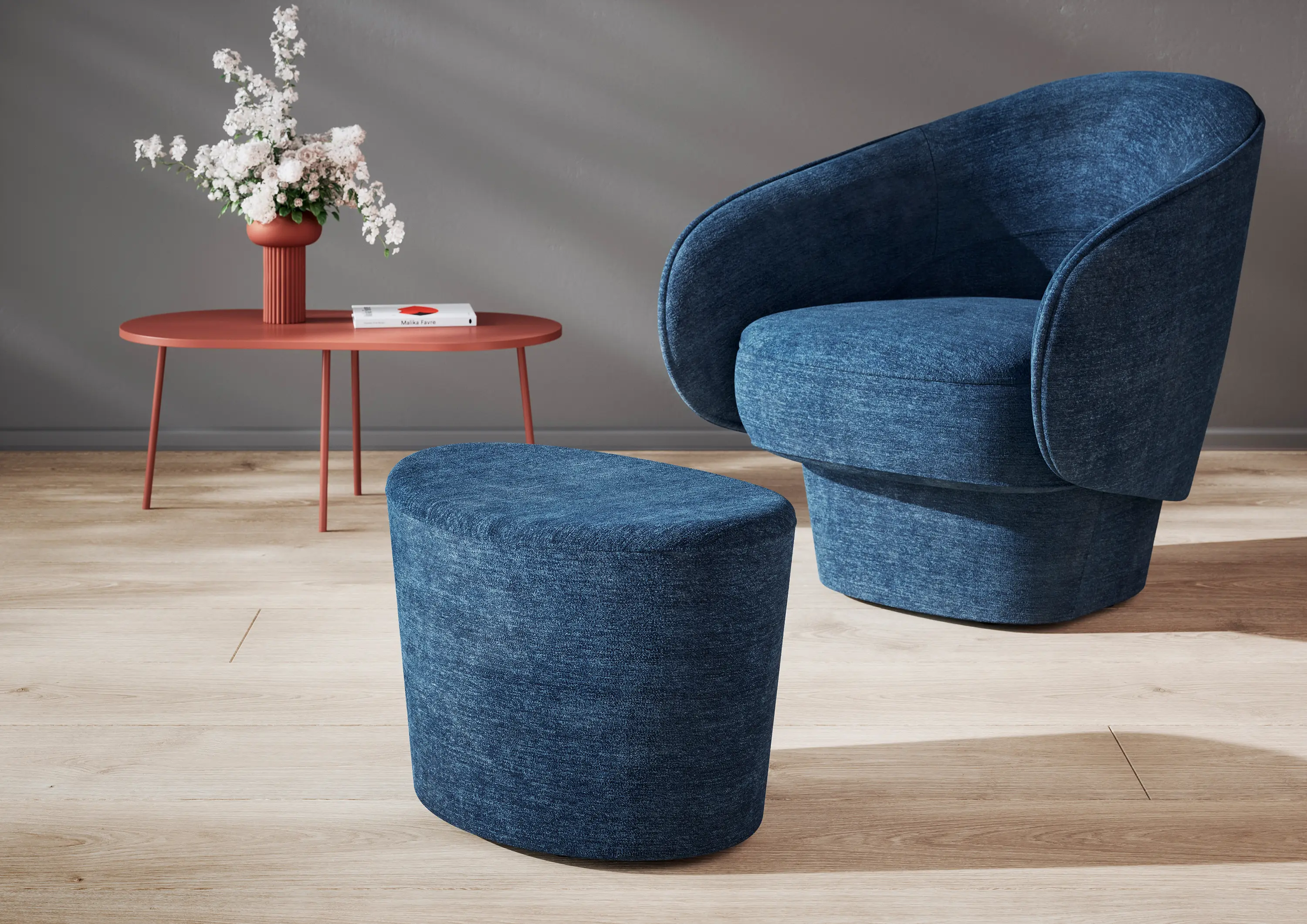 COR Sitzmöbel - Roc Armchair