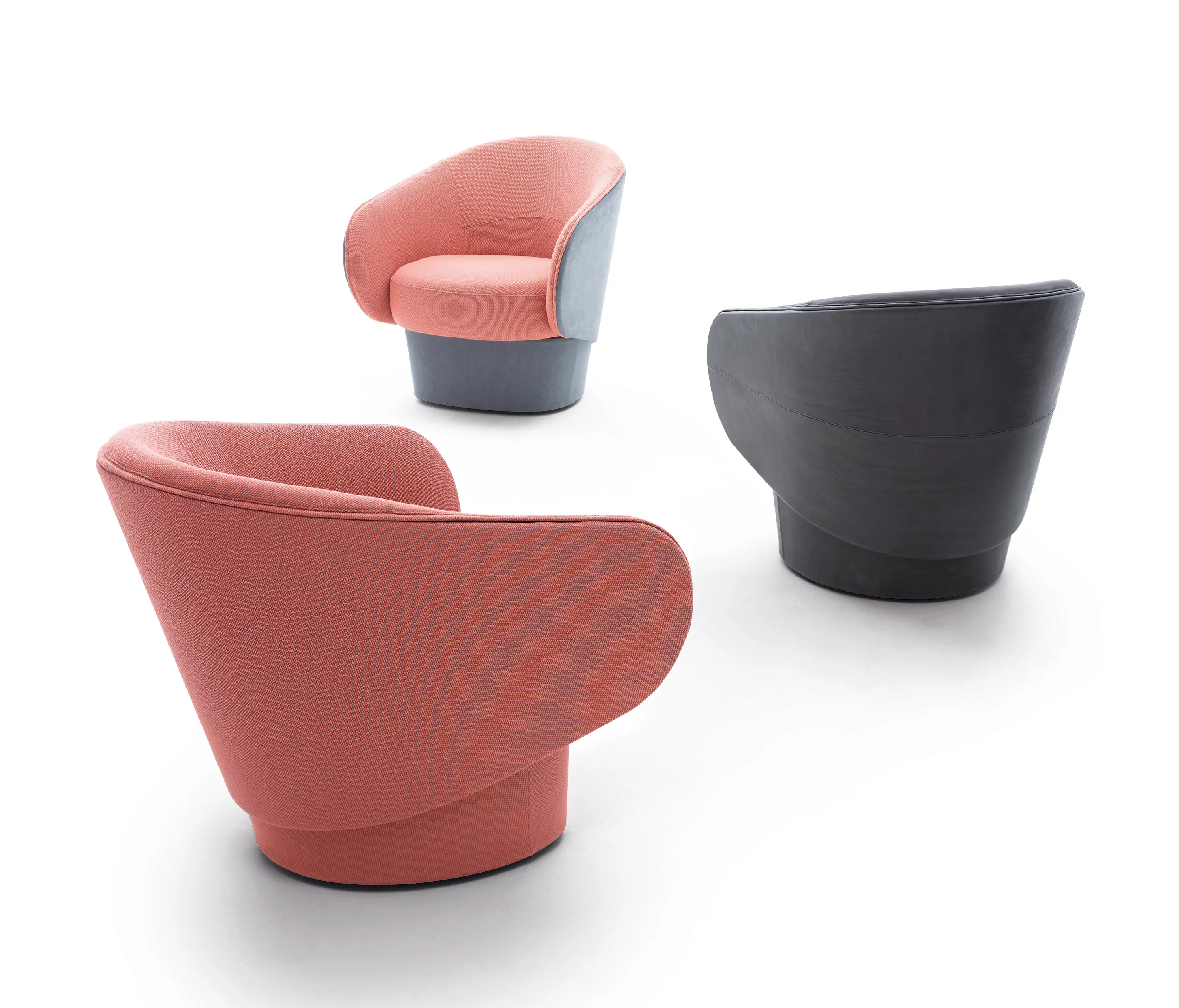 COR Sitzmöbel - Roc Armchair