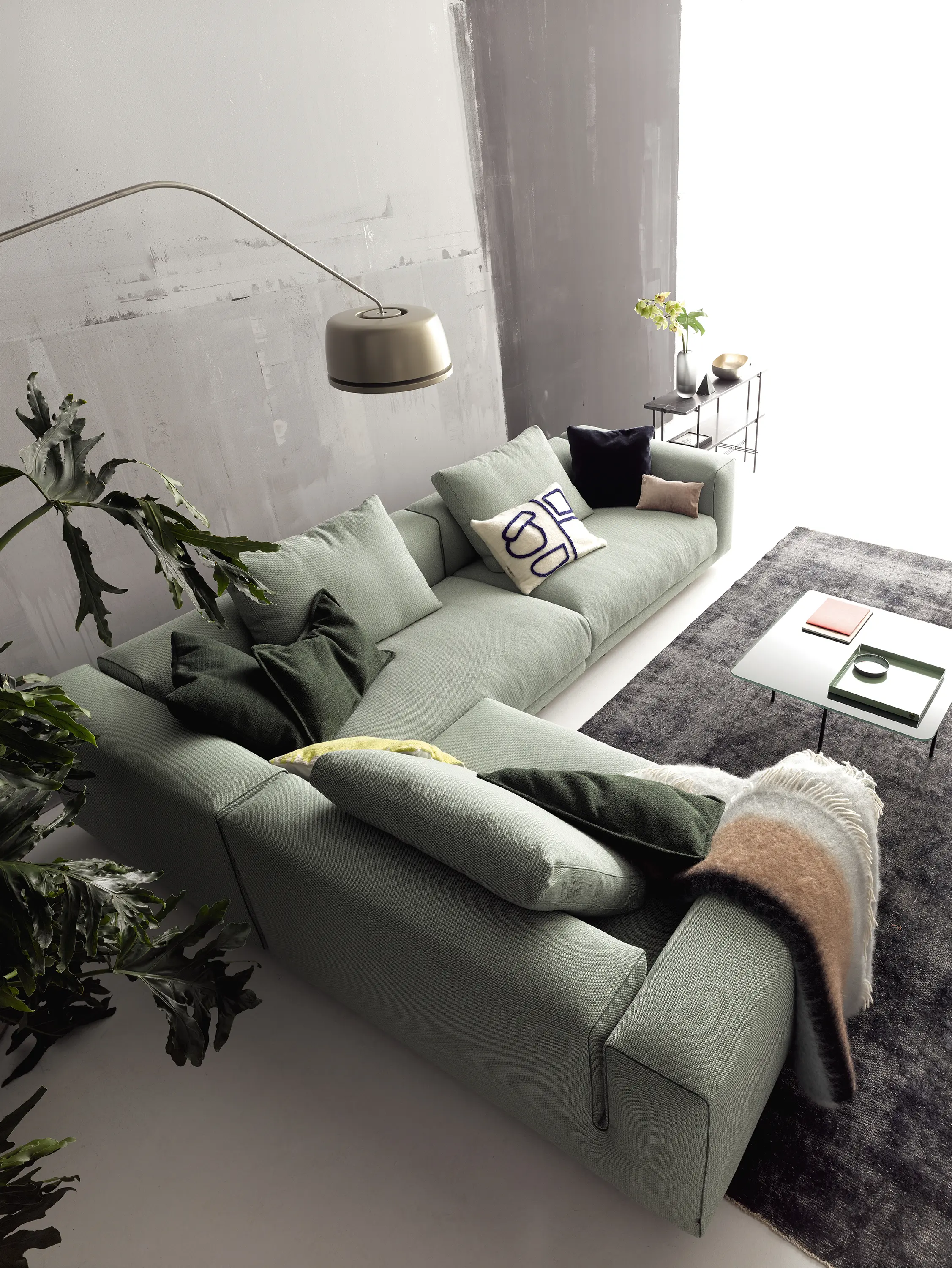 COR Sitzmöbel - Moss Sofa