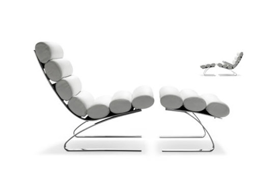Mostrar el producto Sinus Armchair del fabricante COR Sitzmöbel