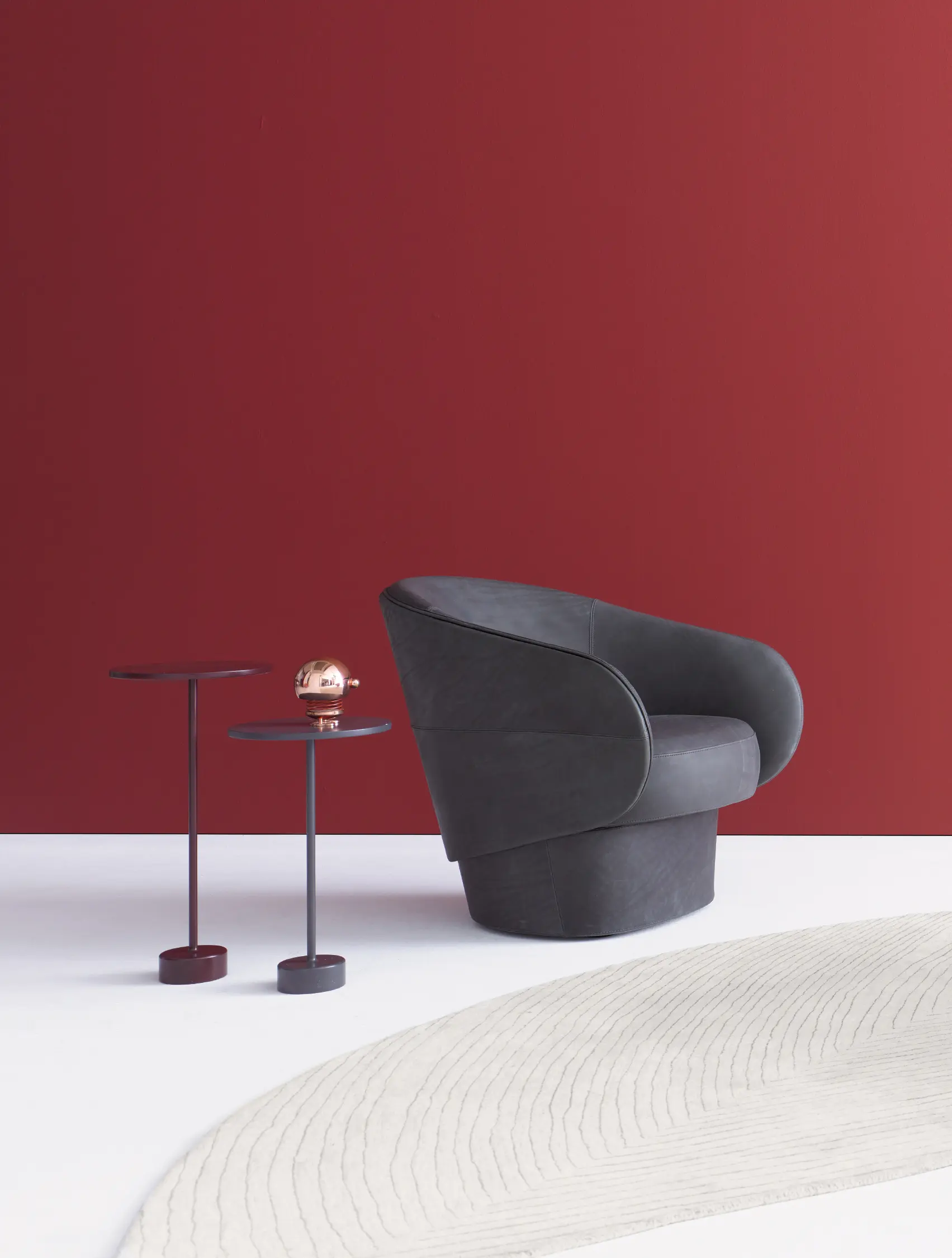 COR Sitzmöbel - Tablo Side Tables