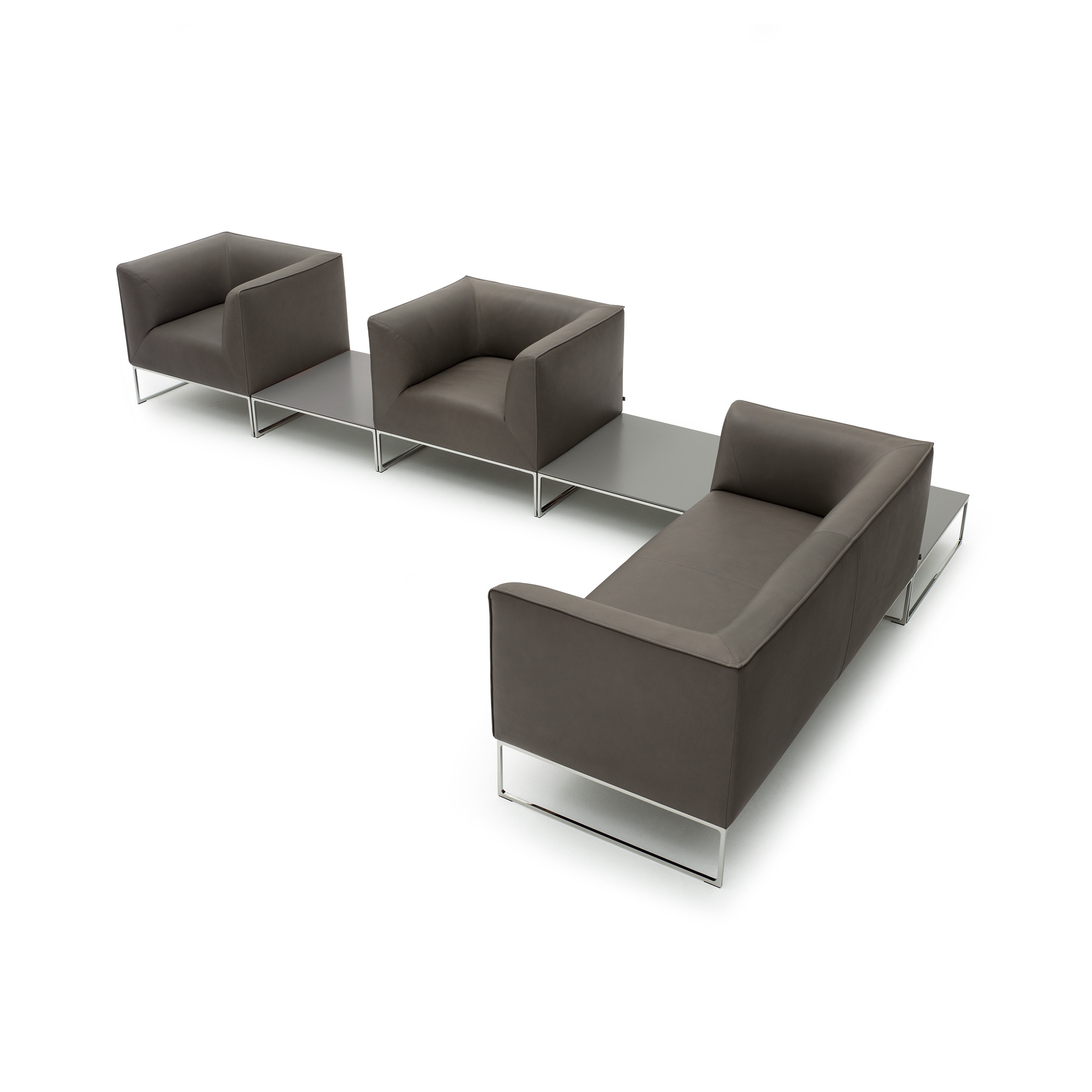 Mostra il prodotto Mell Seating Group del produttore COR Sitzmöbel
