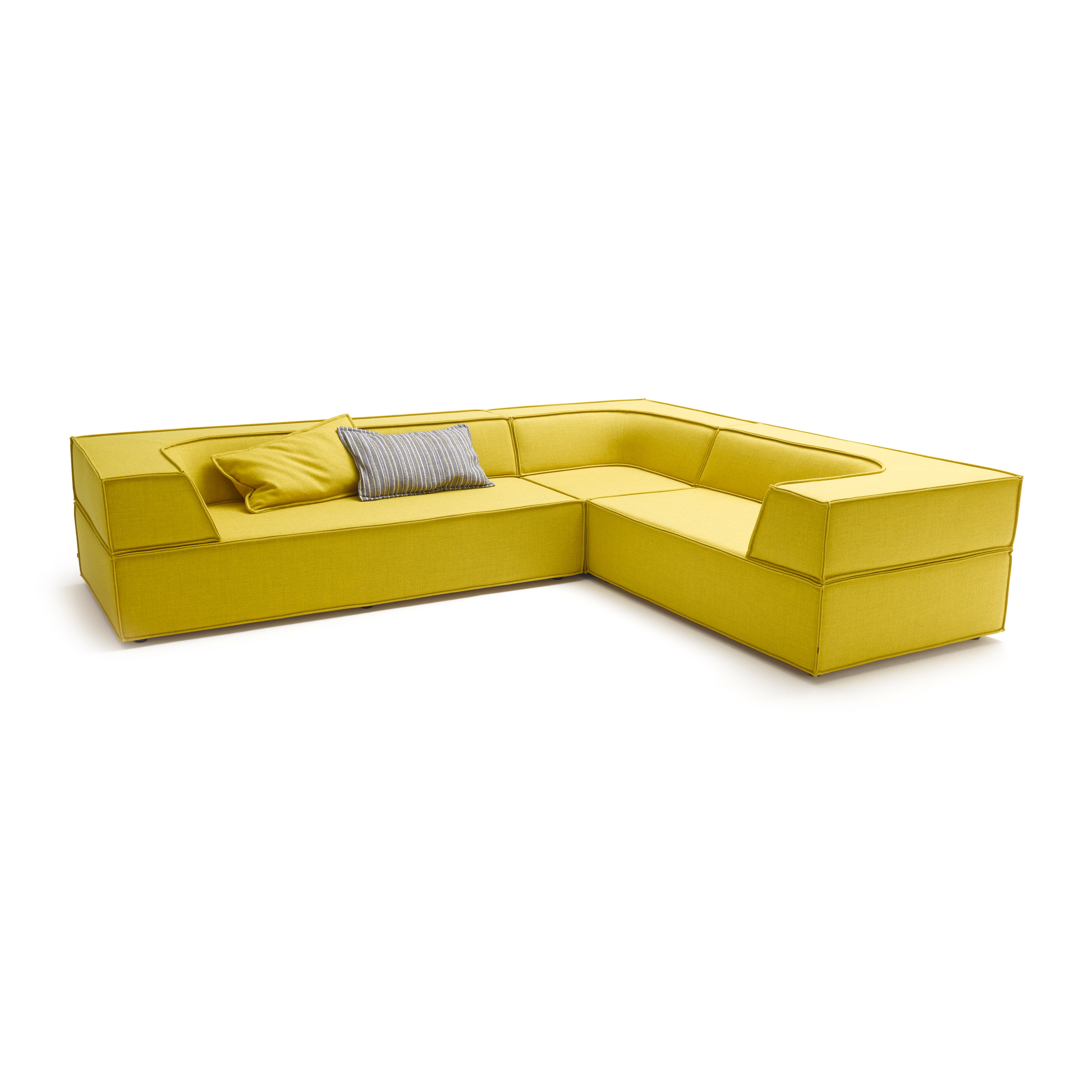 Display product Trio Corner Sofa from manufacturer COR Sitzmöbel