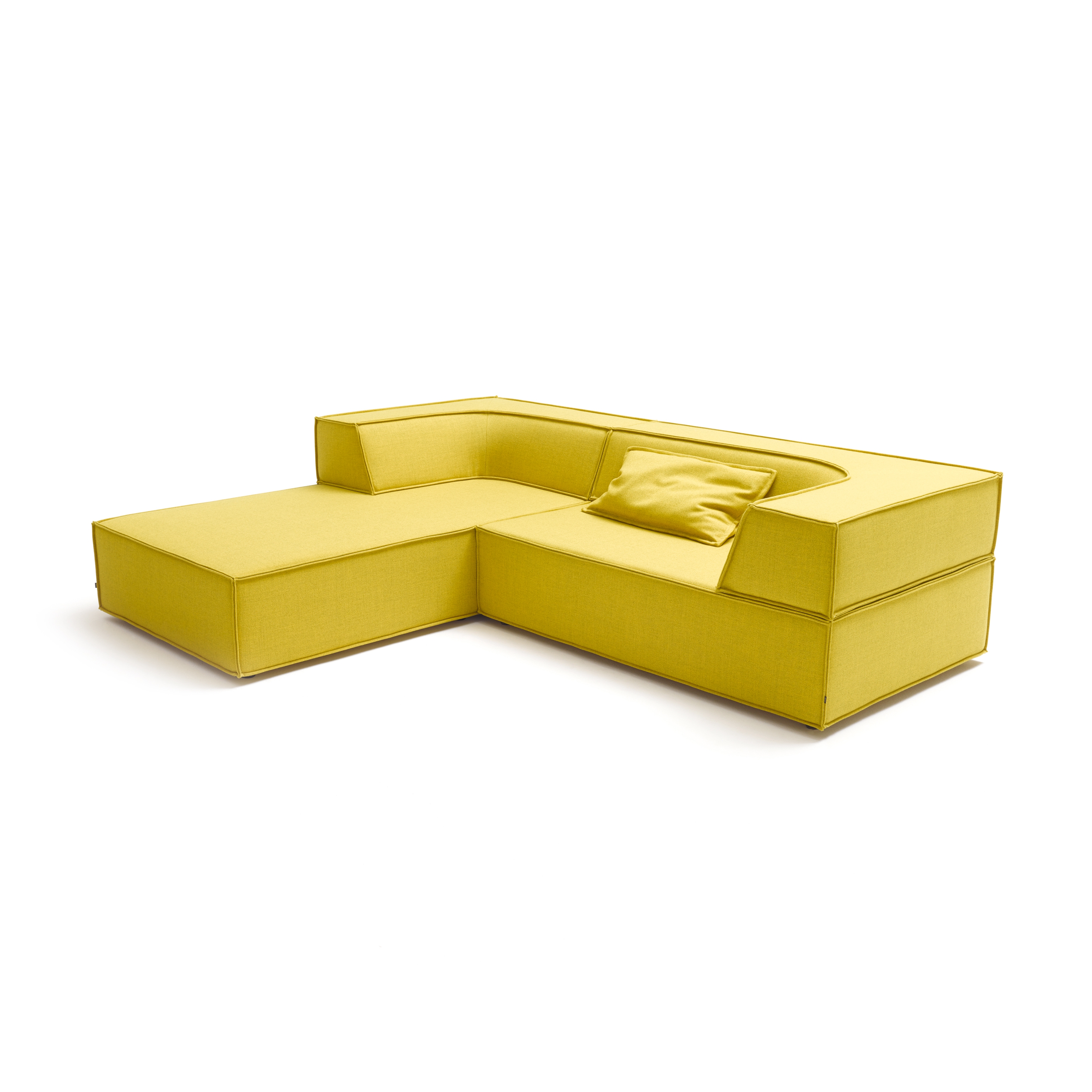 Display product Trio Corner Sofa from manufacturer COR Sitzmöbel