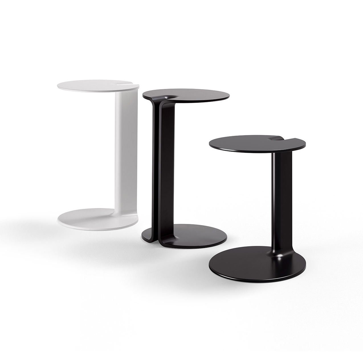 Display product Twin Side Table from manufacturer COR Sitzmöbel