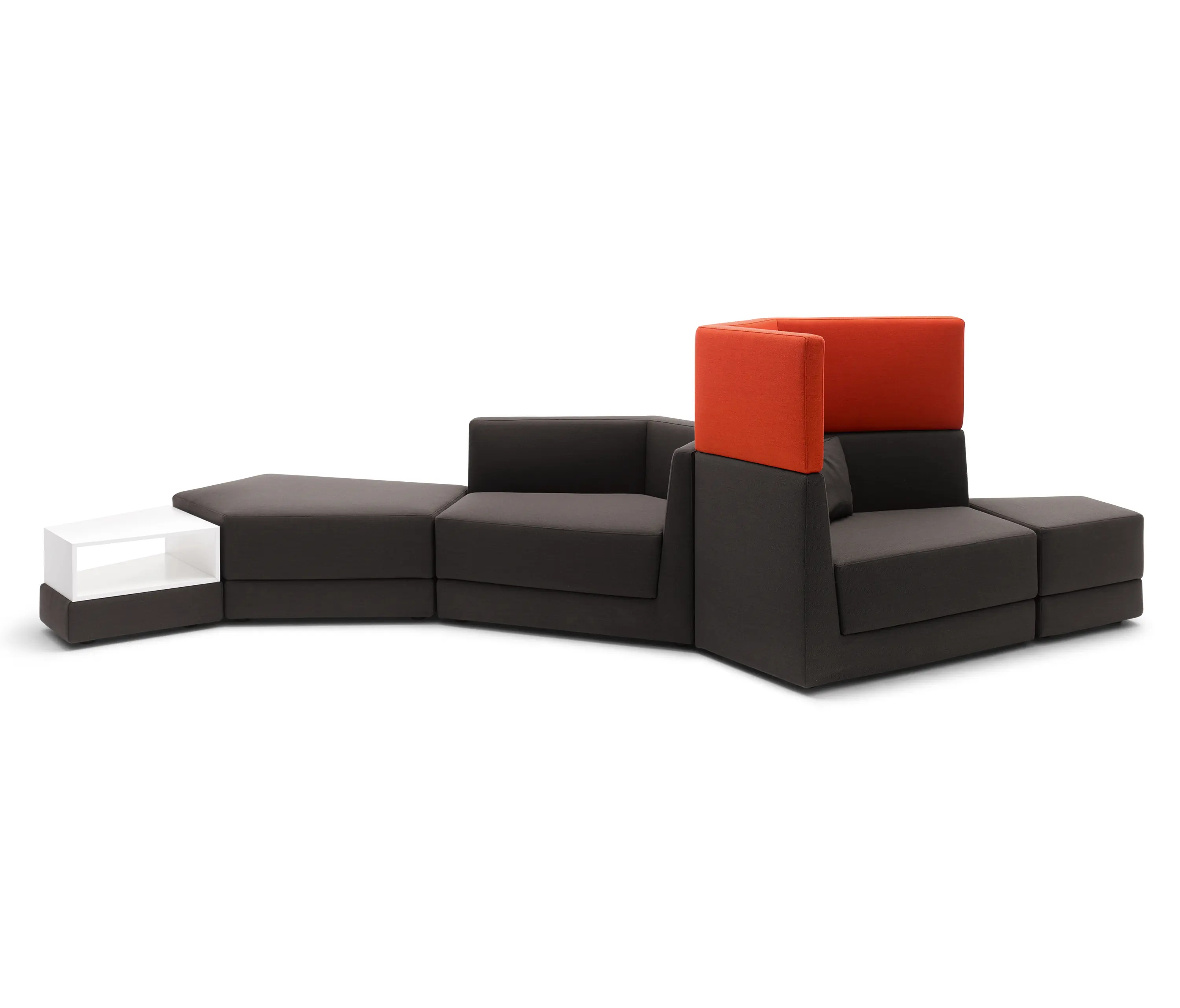 COR Sitzmöbel - Scope Seating Island