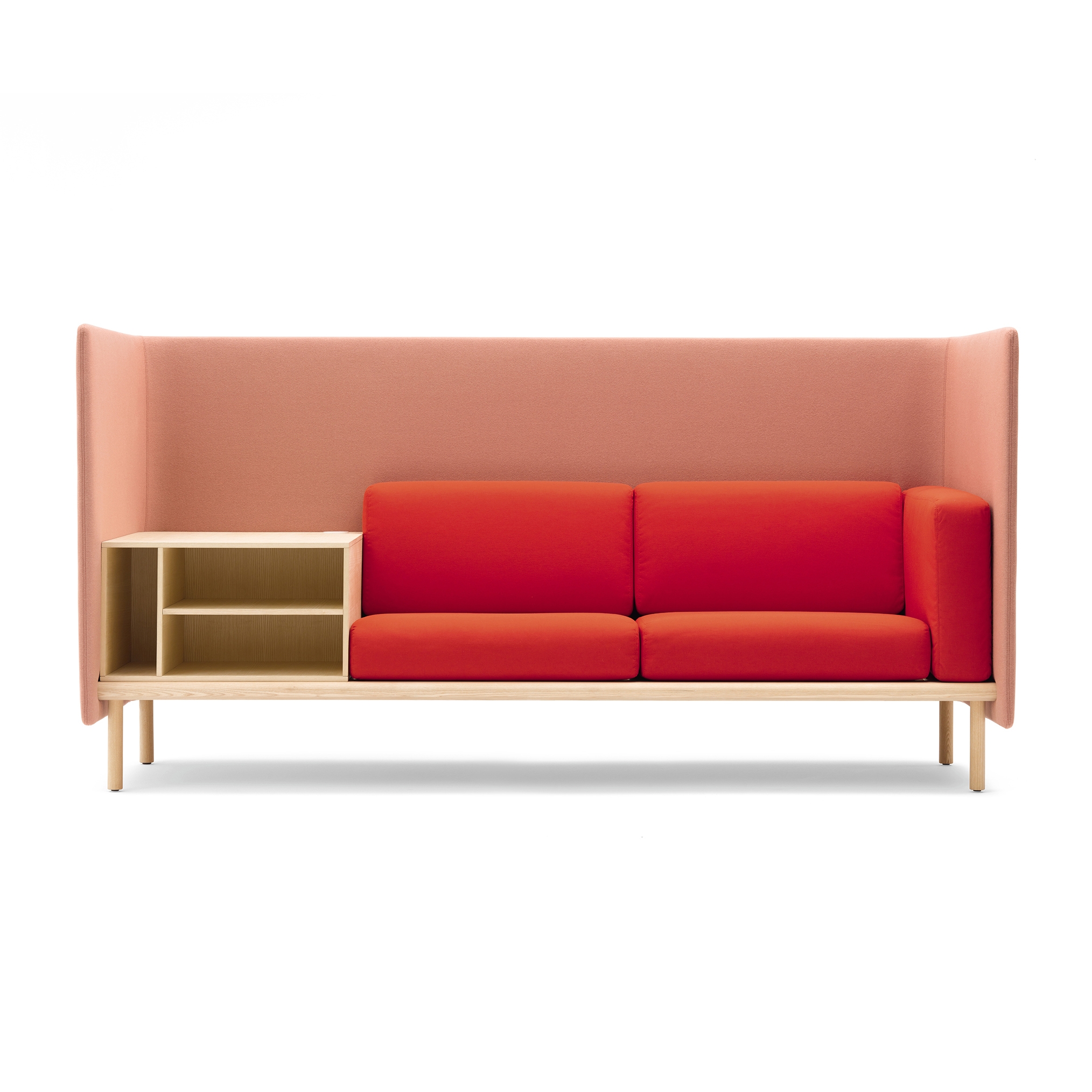 Display product Floater Sofa, 2-Seater from manufacturer COR Sitzmöbel