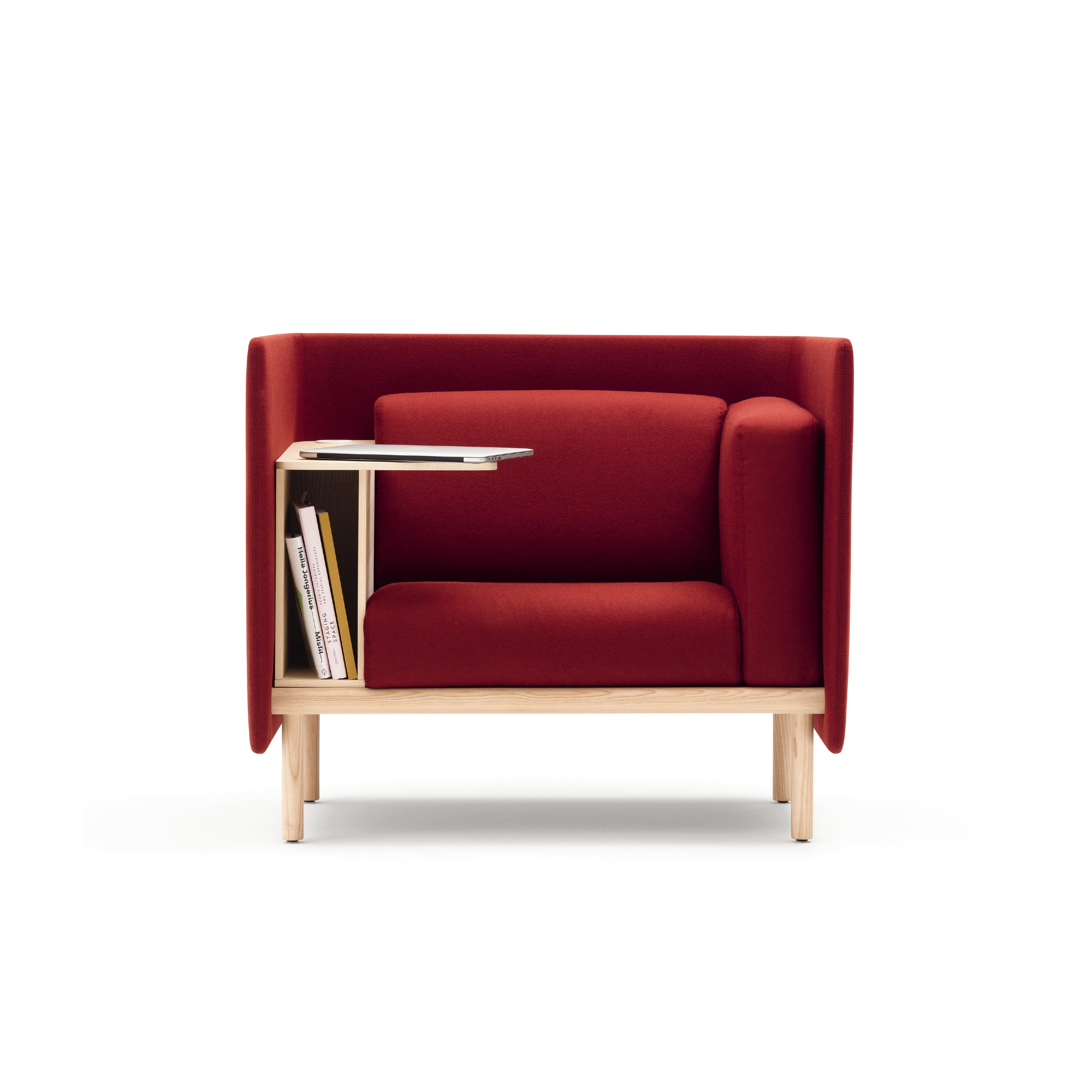 Mostra il prodotto Floater Easy Chair del produttore COR Sitzmöbel