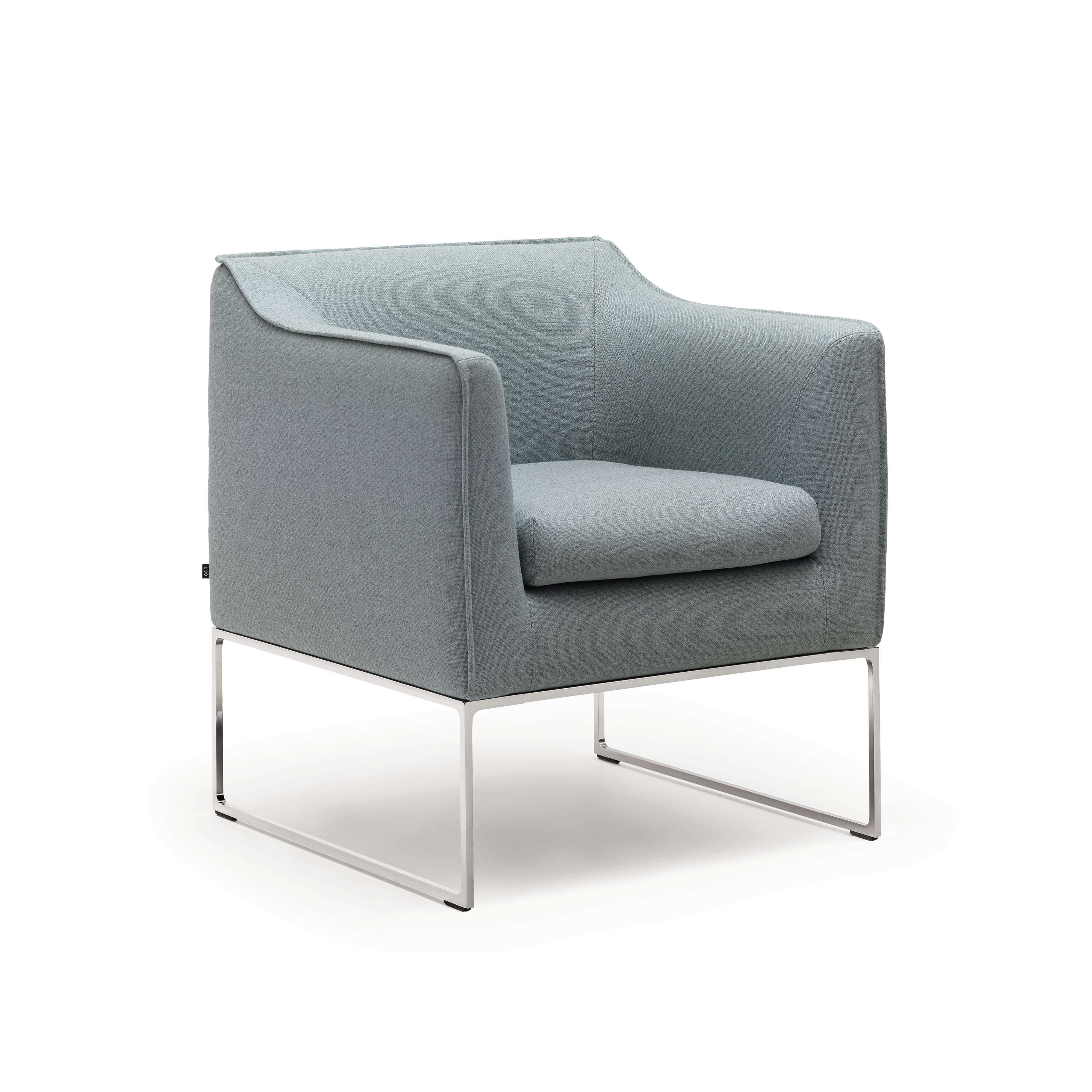 Mostrar el producto Mell Armchair, Hight Back del fabricante COR Sitzmöbel