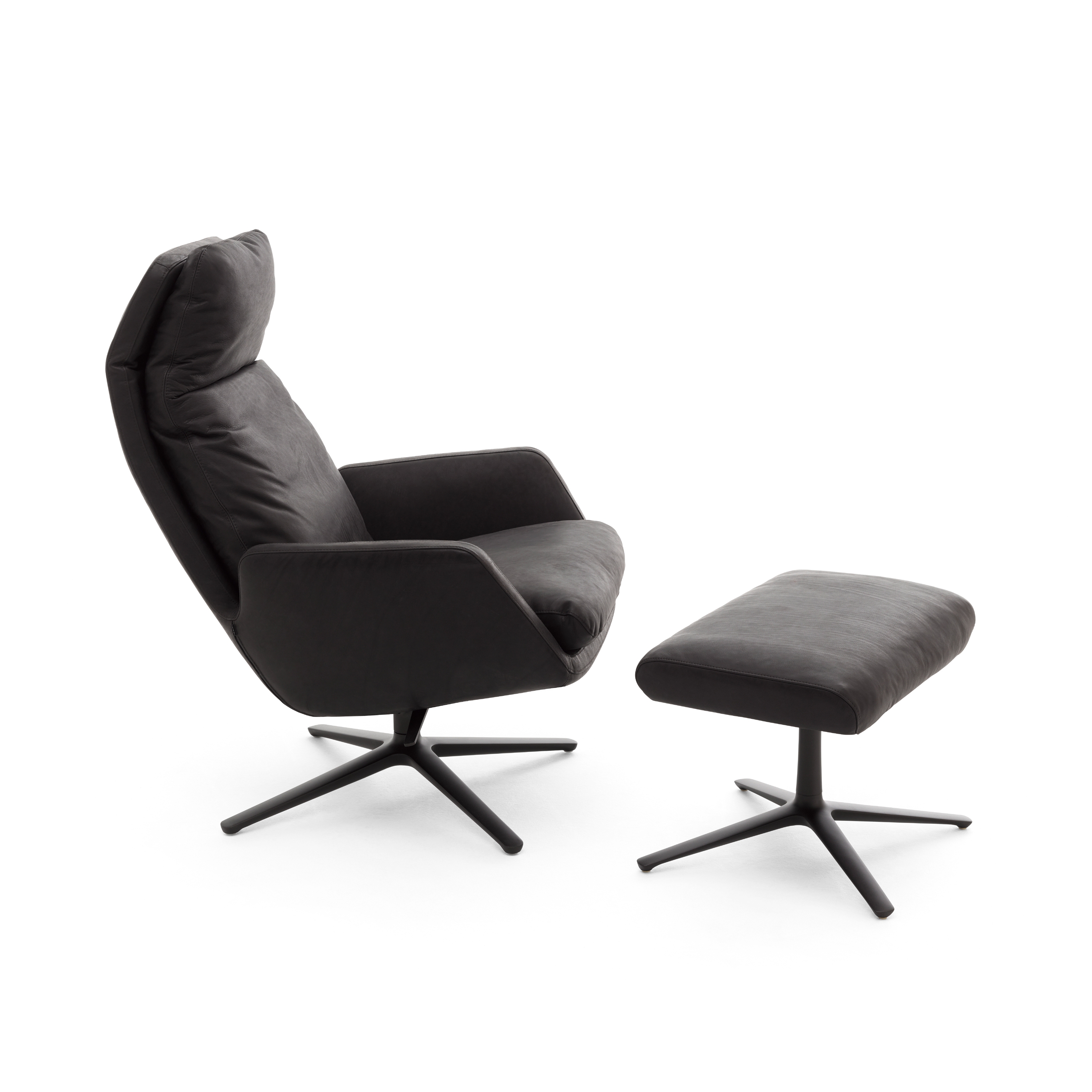 Display product Cordia Easy Chair with a Stoll from manufacturer COR Sitzmöbel
