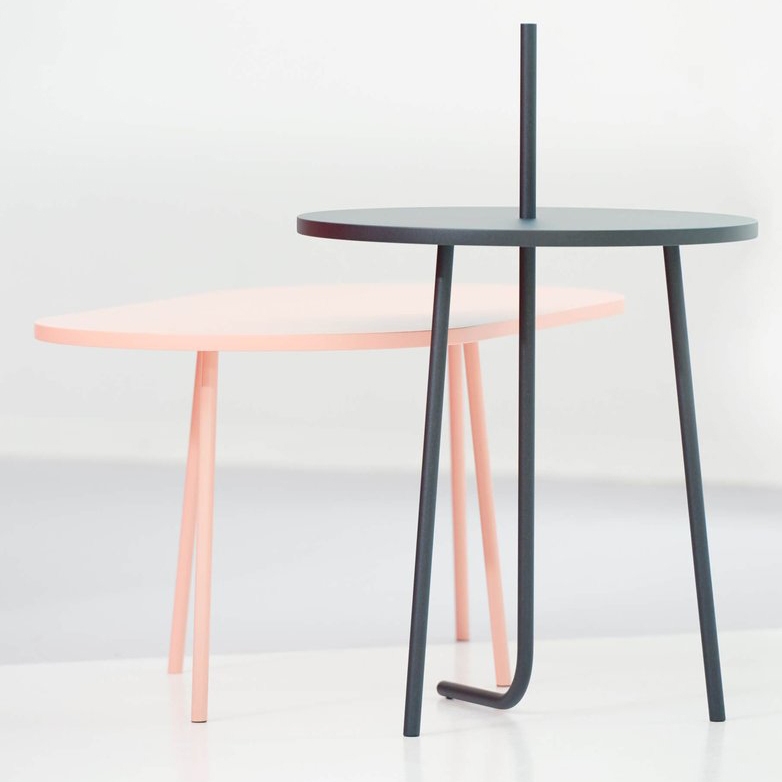 Display product Bond Side Table from manufacturer COR Sitzmöbel