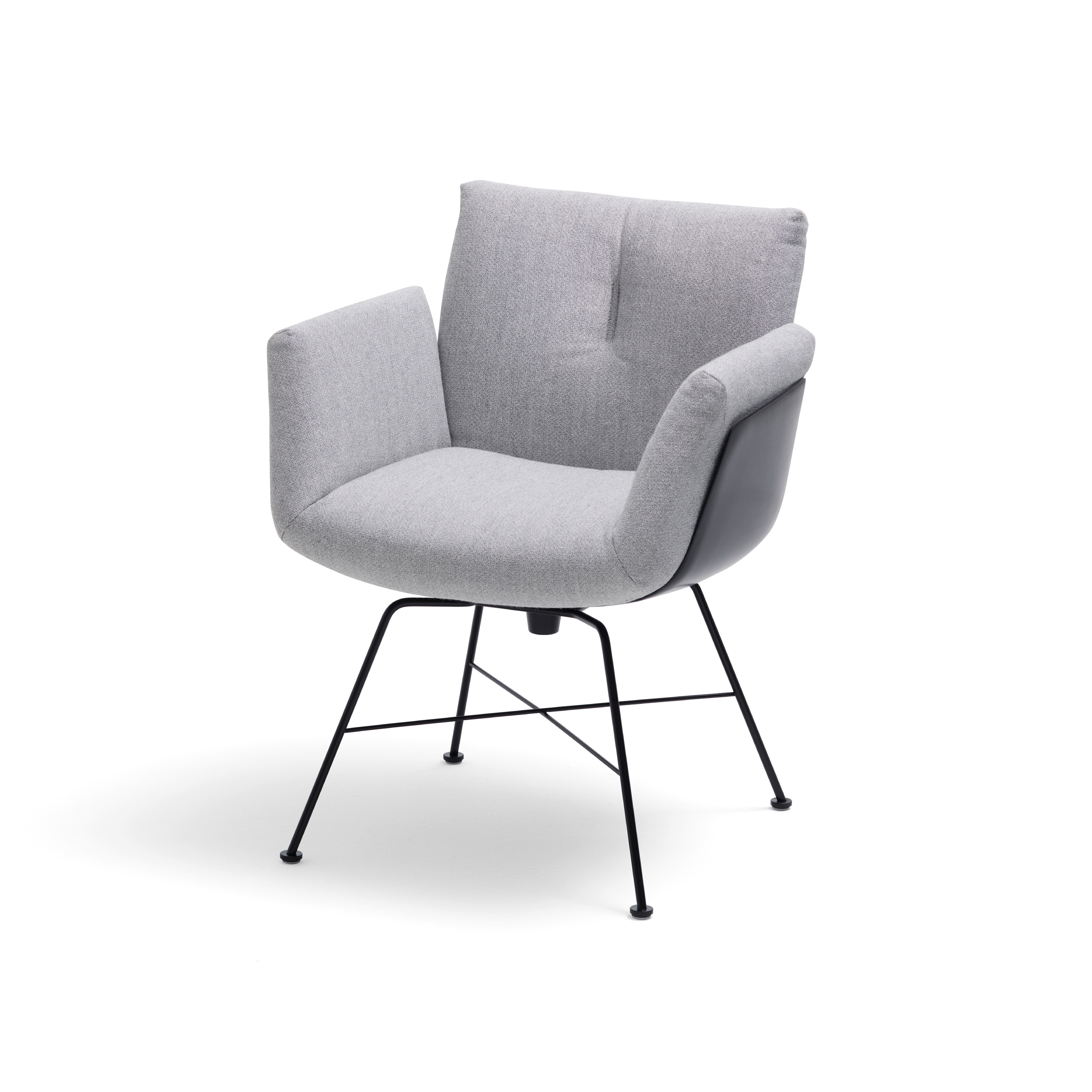 Mostrar el producto Alvo Chair, Metal Frame del fabricante COR Sitzmöbel