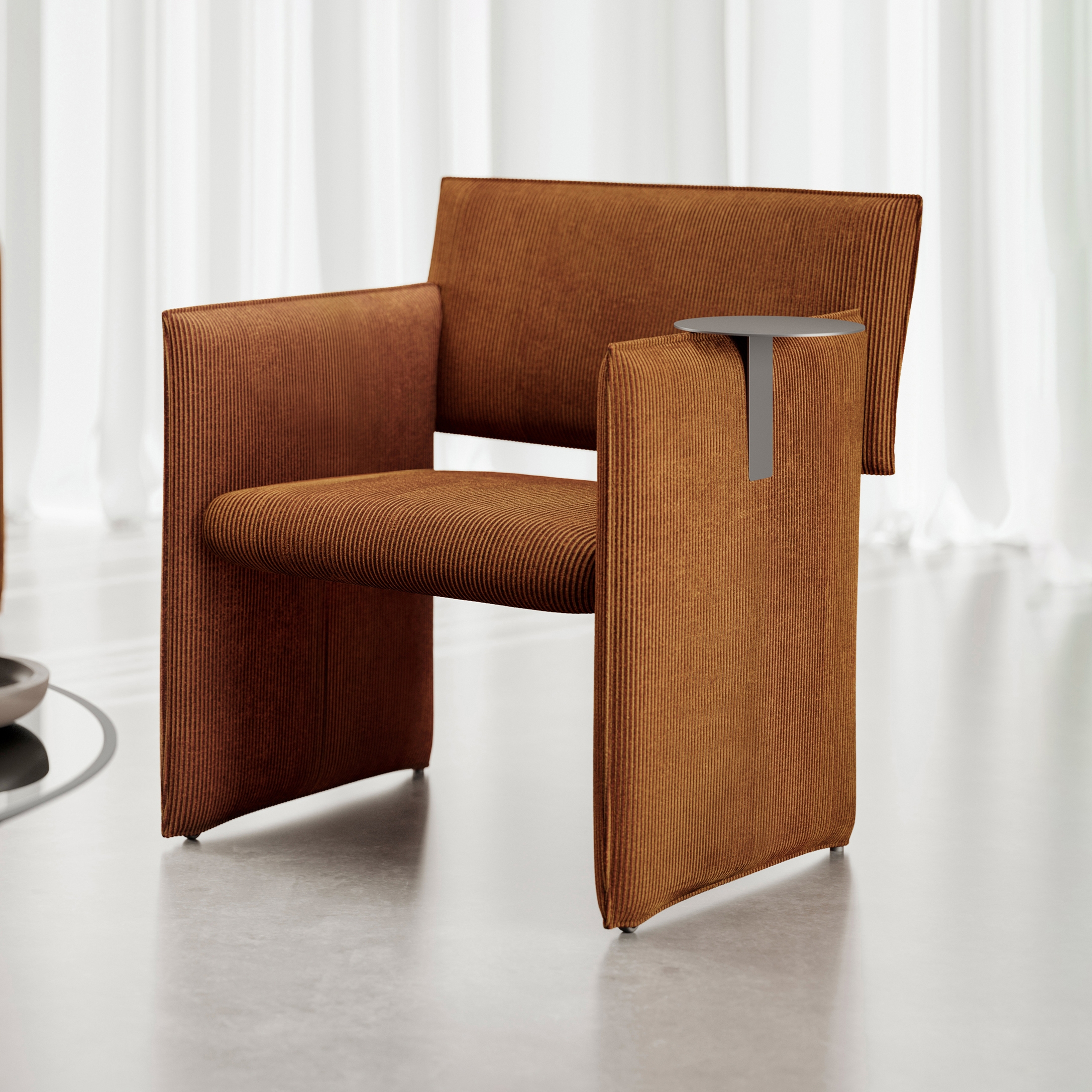 Vertoon produk Noto Easy Chair van vervaardiger COR Sitzmöbel
