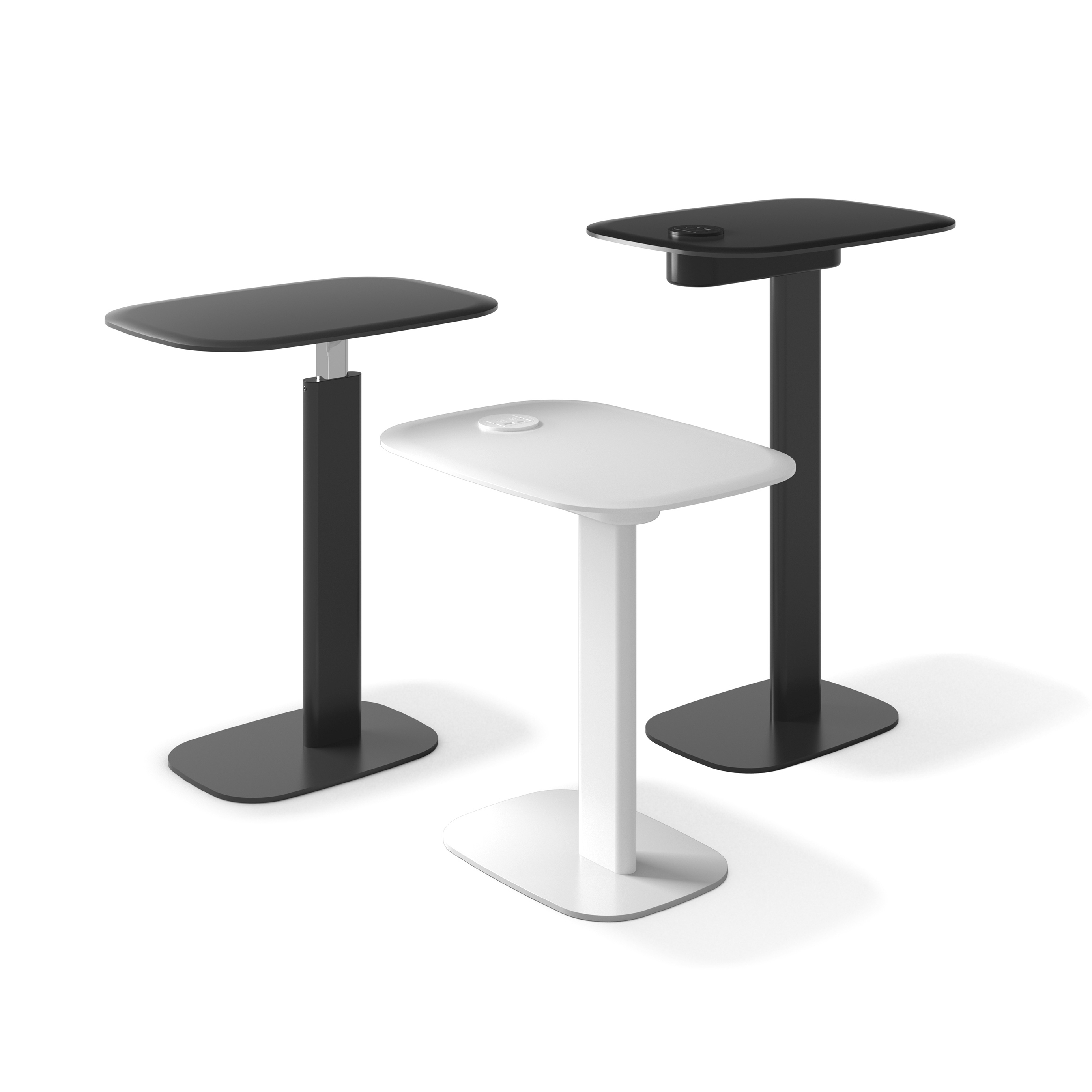 Afficher le produit Jalis side table du fabricant COR Sitzmöbel