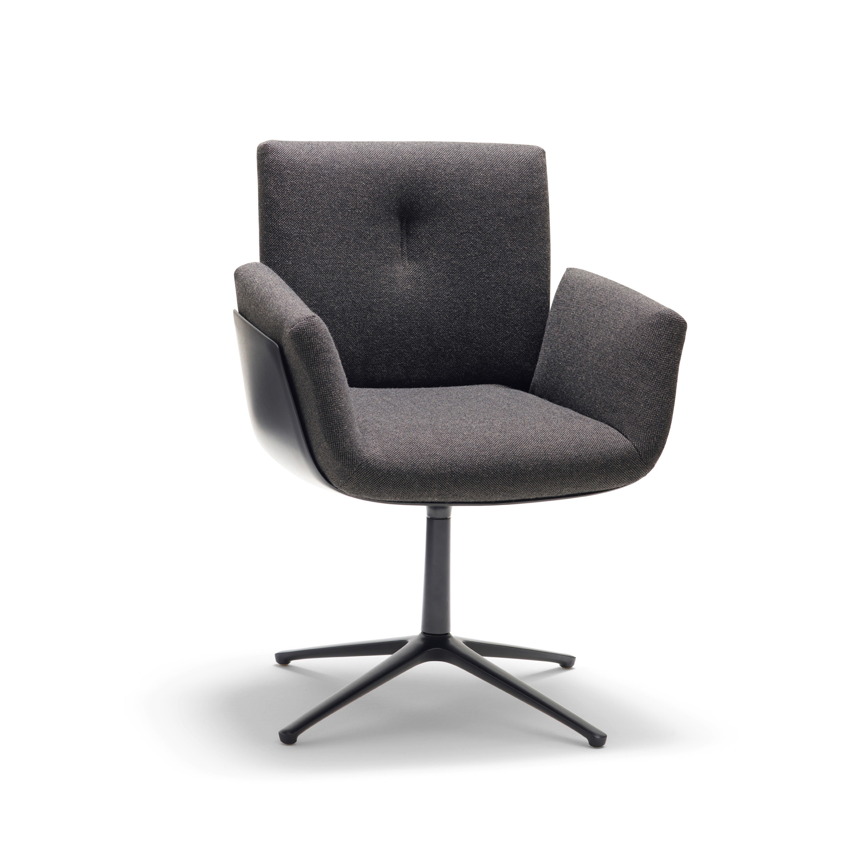 Produkt Alvo Stuhl, 4-Fuß des Herstellers COR Sitzmöbel anzeigen