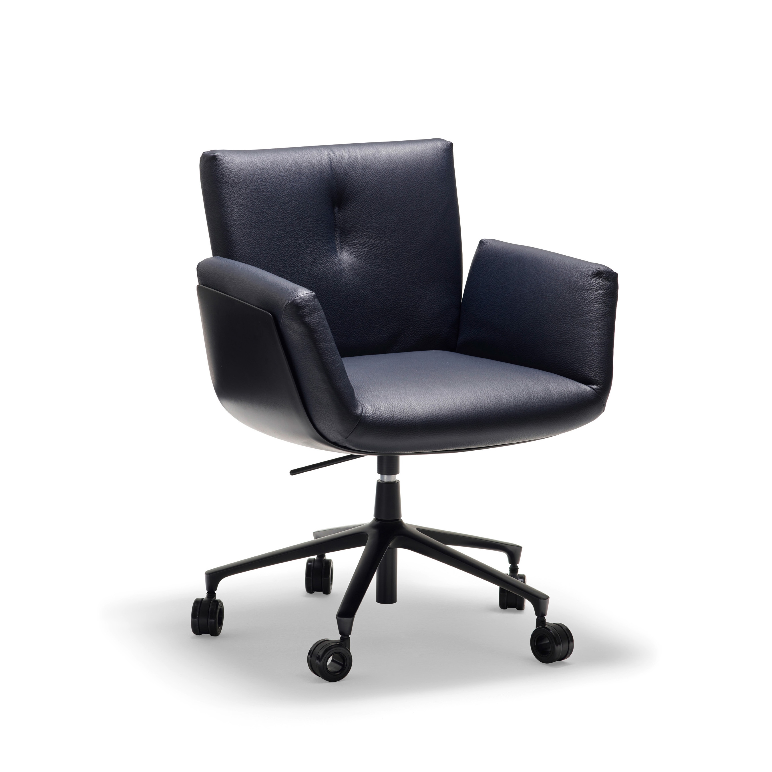 Mostra il prodotto Alvo Chair, 5-Star Base with Castors del produttore COR Sitzmöbel