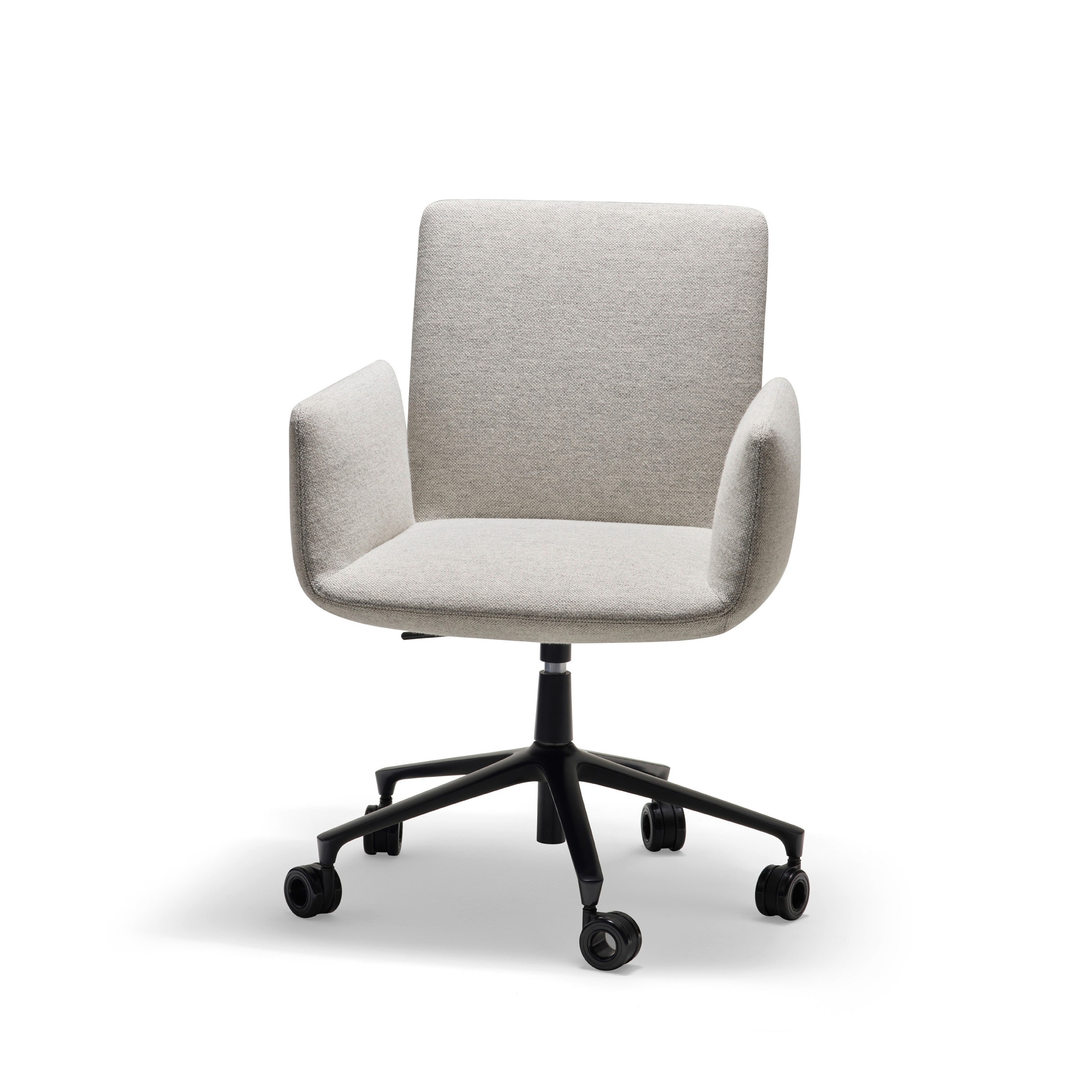 Display product Jalis Chair, 5-Star Base with Castors from manufacturer COR Sitzmöbel