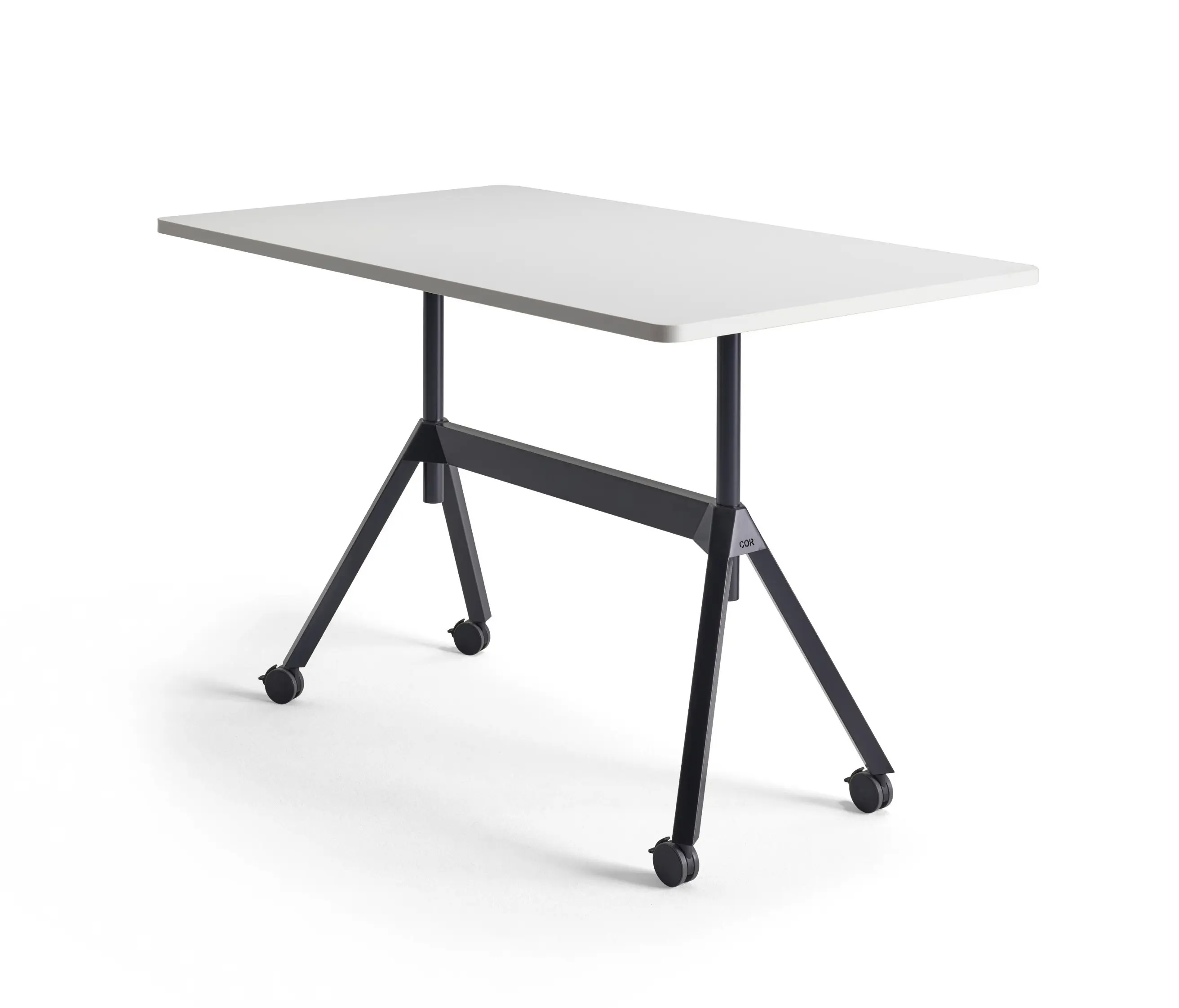 COR Sitzmöbel - Level Table, Height-Adjustable with Castors