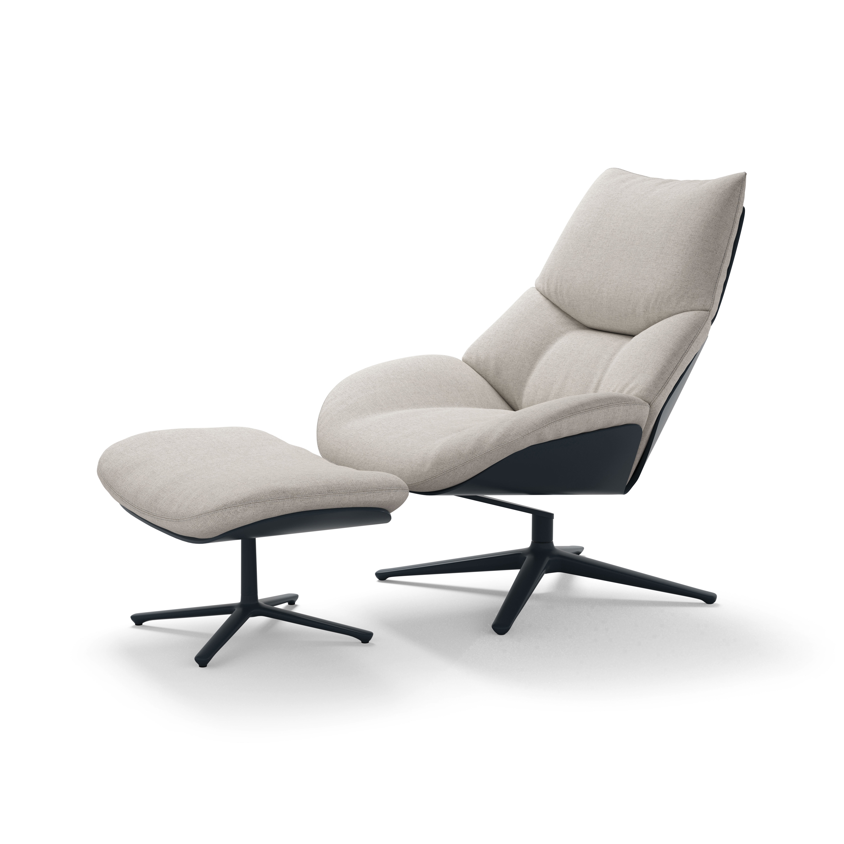 Display product Shrimp Armchair from manufacturer COR Sitzmöbel