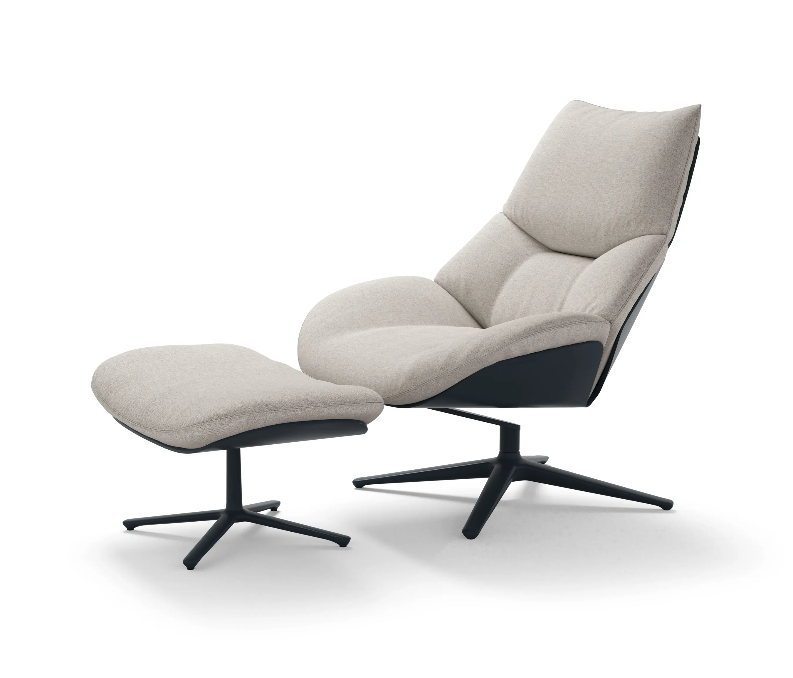 COR Sitzmöbel - Shrimp Armchair
