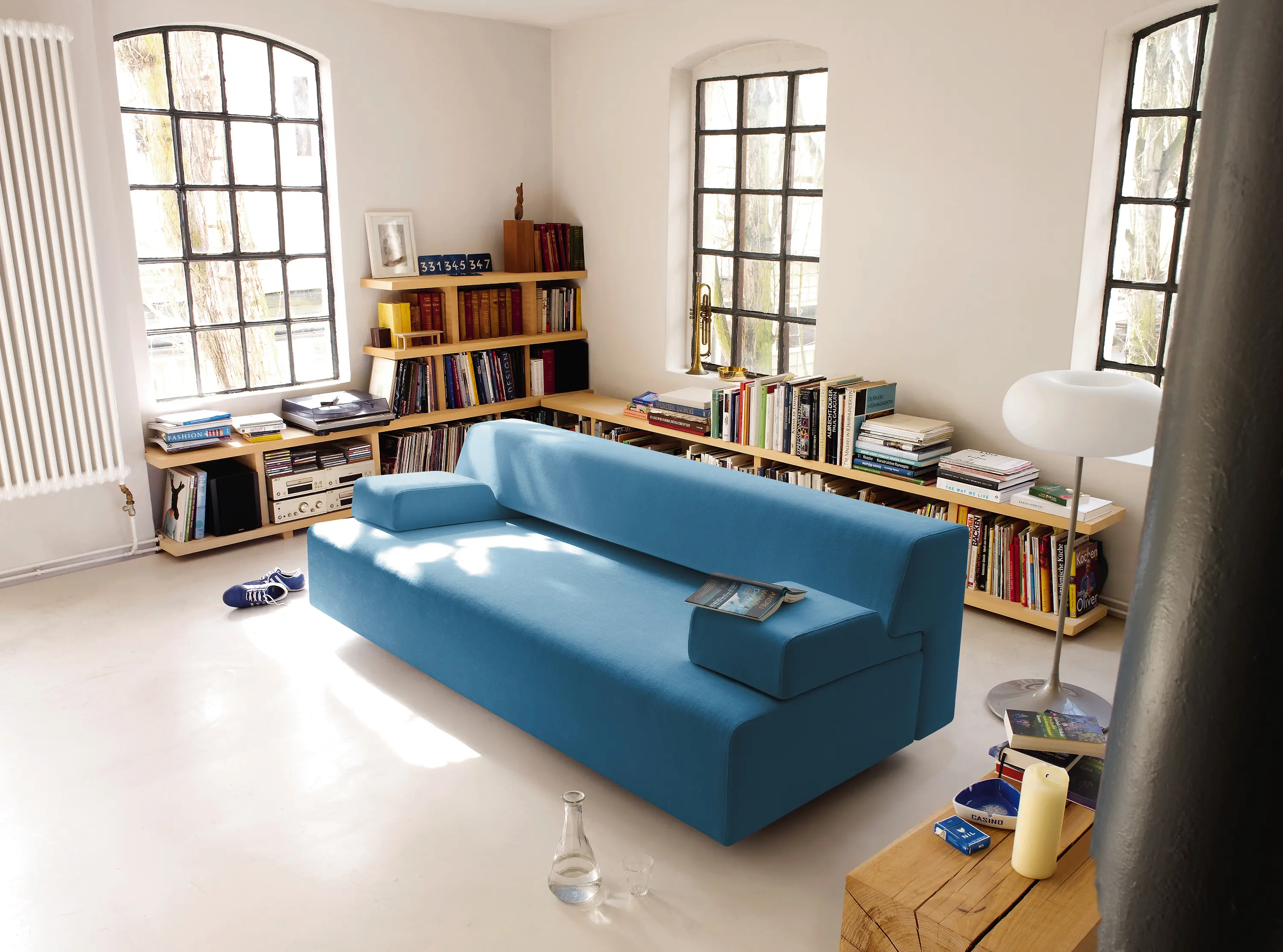 COR Sitzmöbel - Cosma Sofa Bed