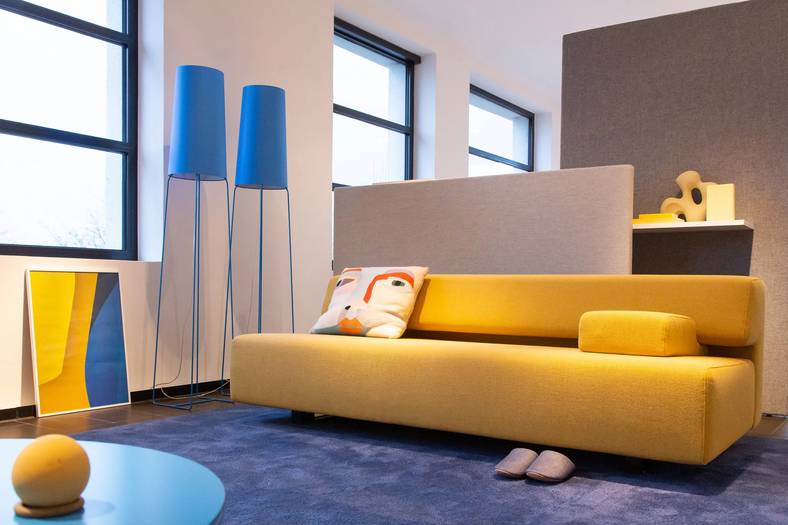COR Sitzmöbel - Cosma Sofa Bed
