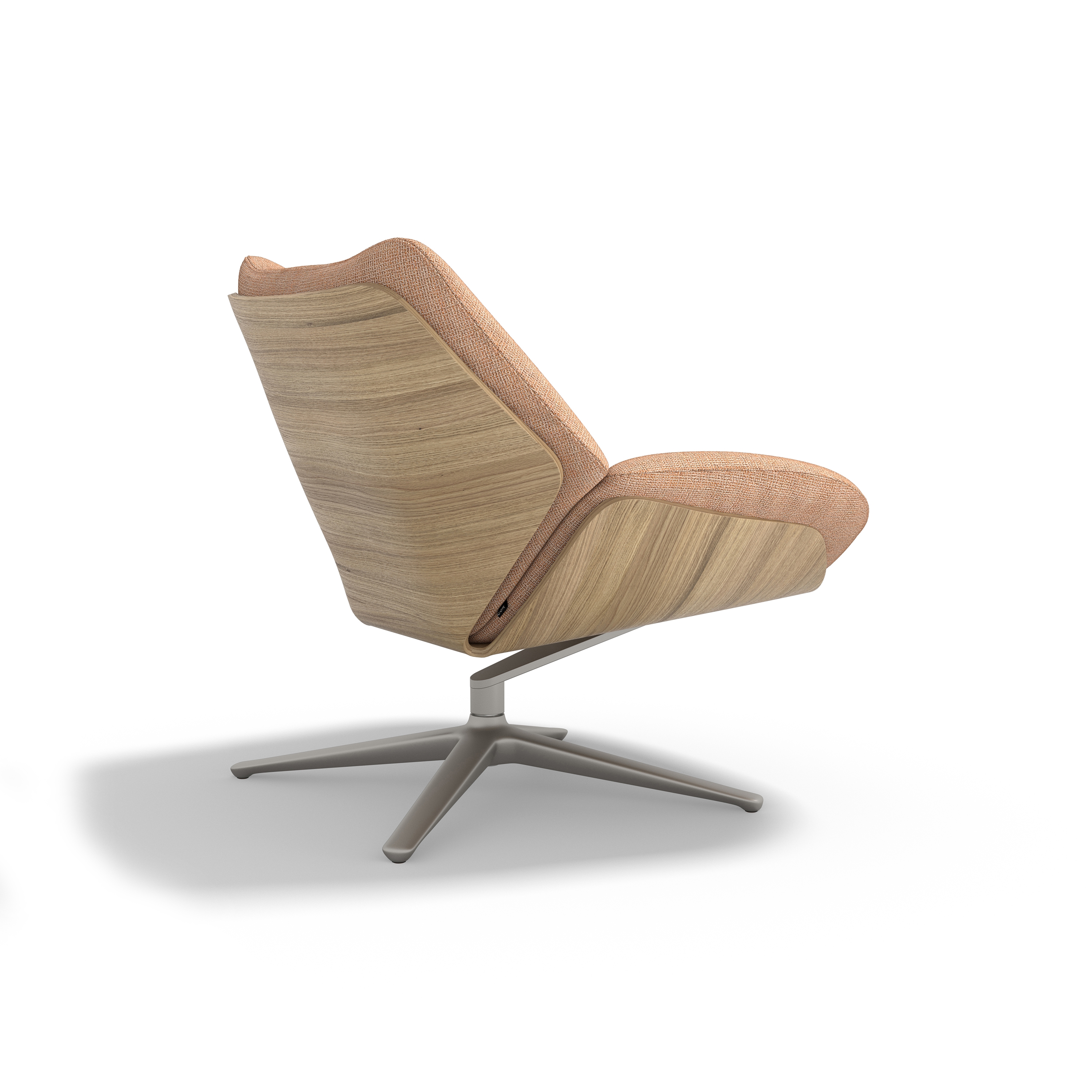 Afficher le produit Shrimp Armchair du fabricant COR Sitzmöbel