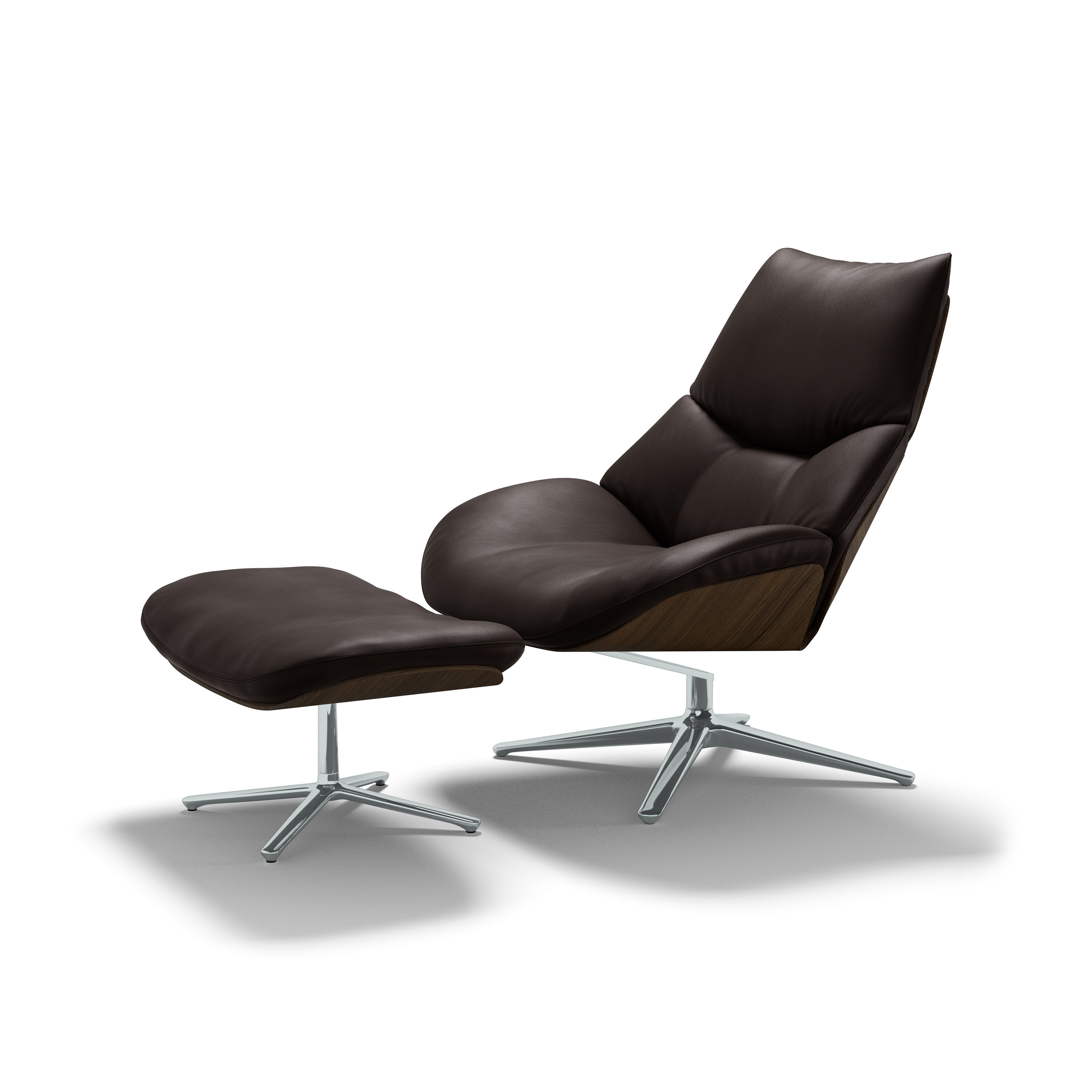 Mostrar el producto Shrimp Armchair del fabricante COR Sitzmöbel