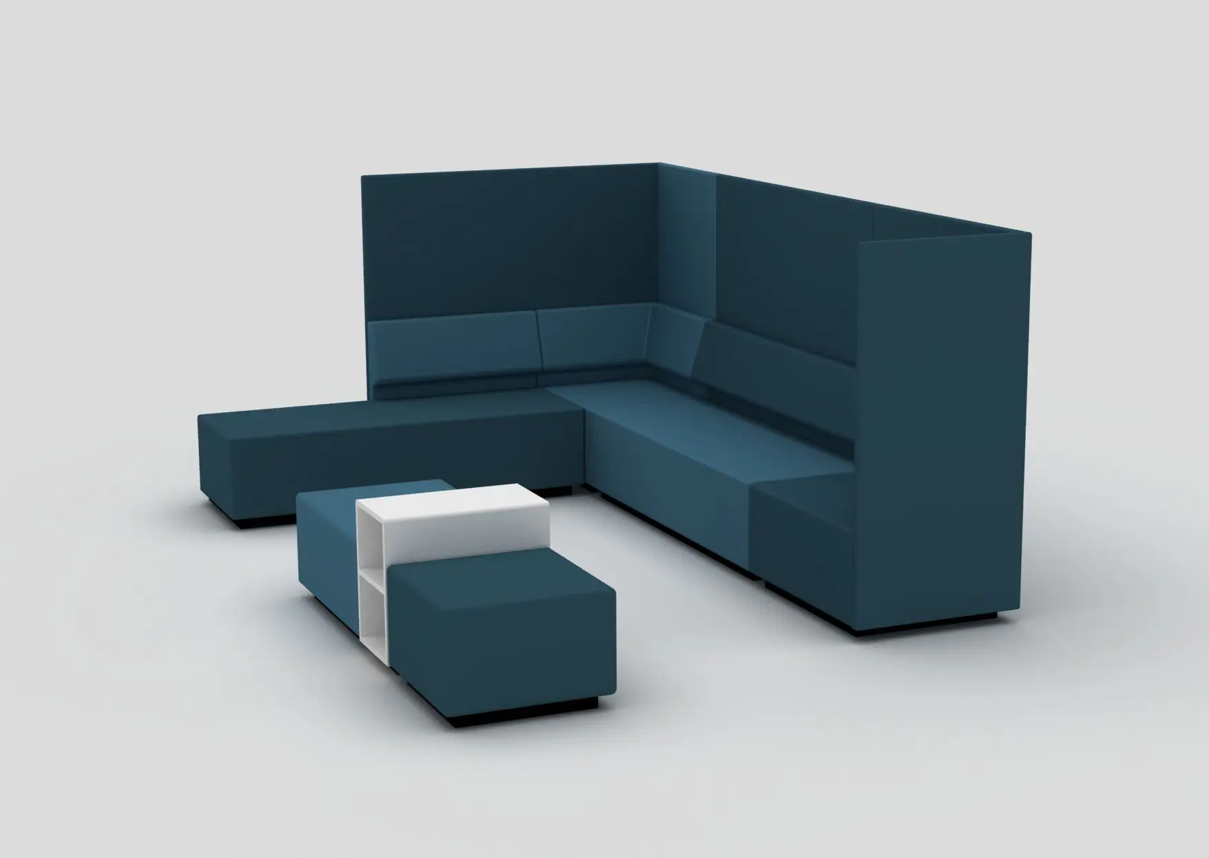 David design - One Café + Wall