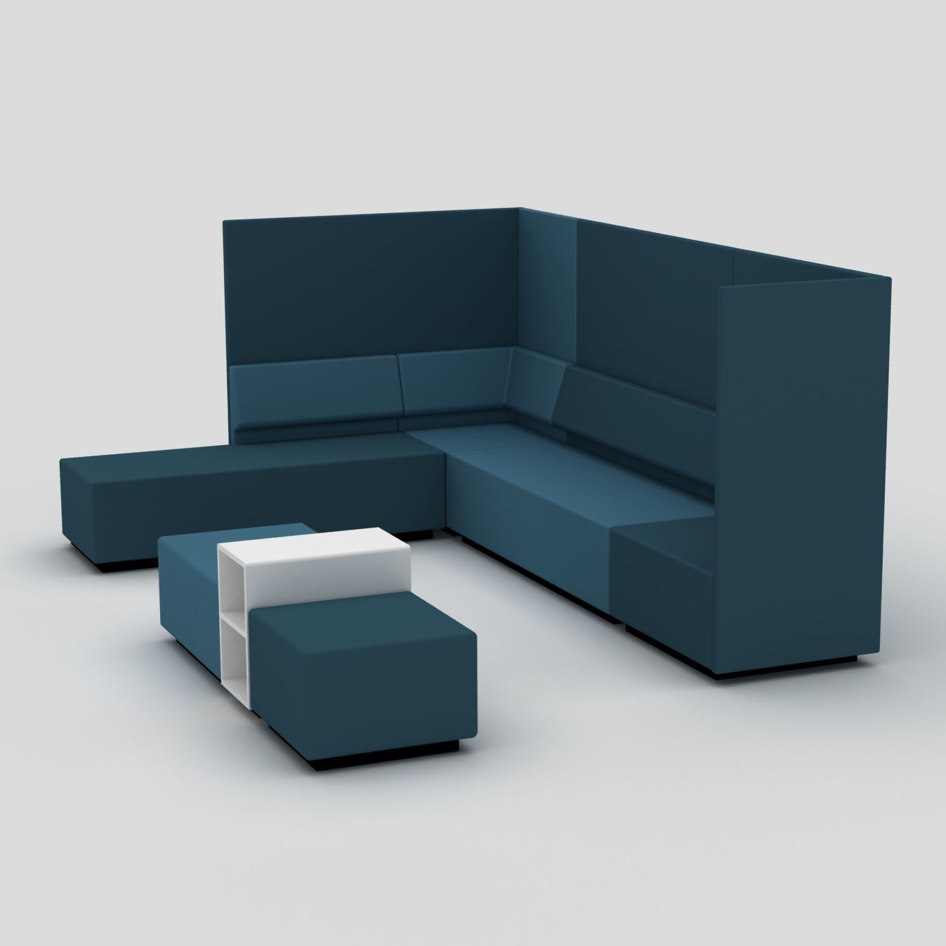 Mostra il prodotto One Café + Wall del produttore David design