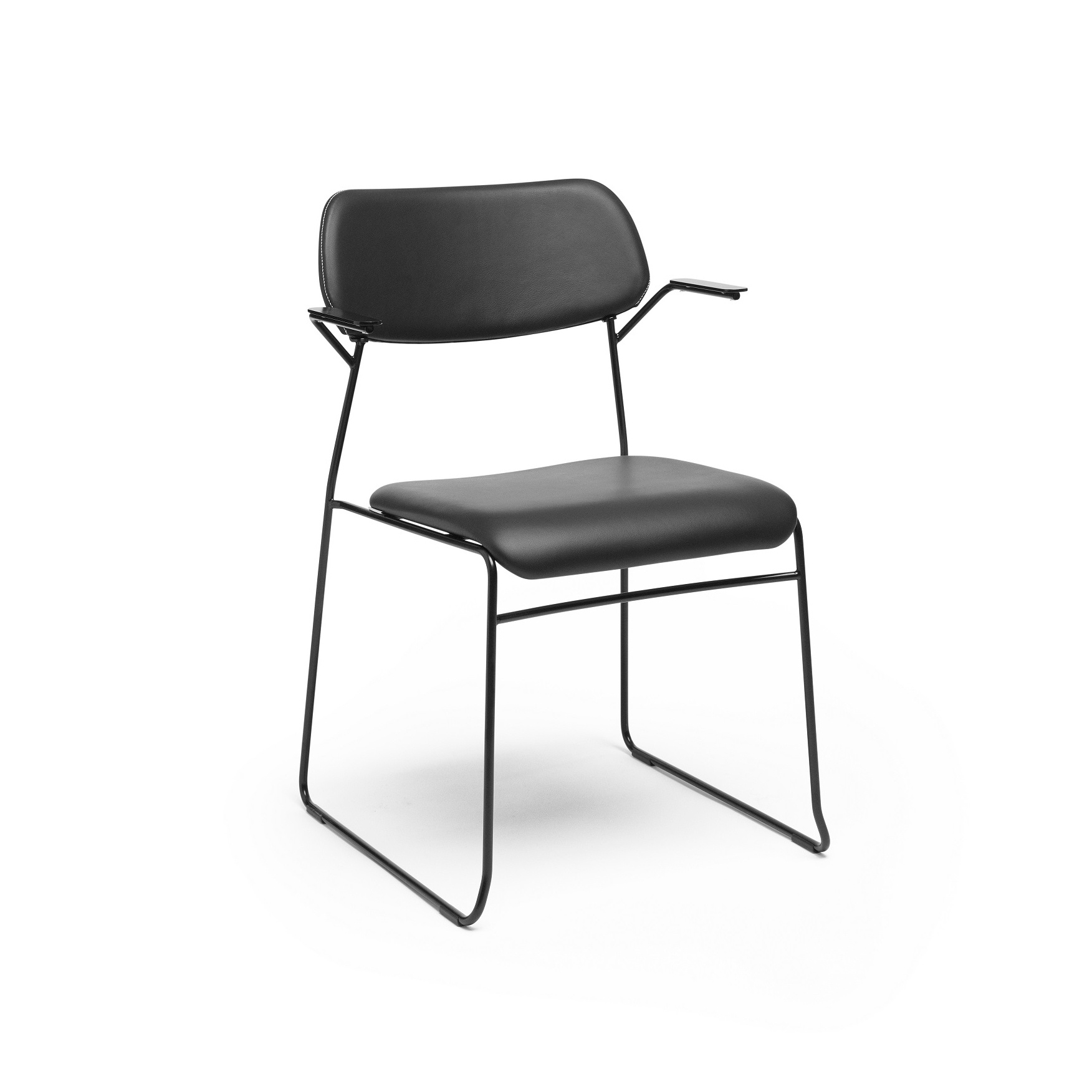 Afficher le produit Lean armchair du fabricant David design
