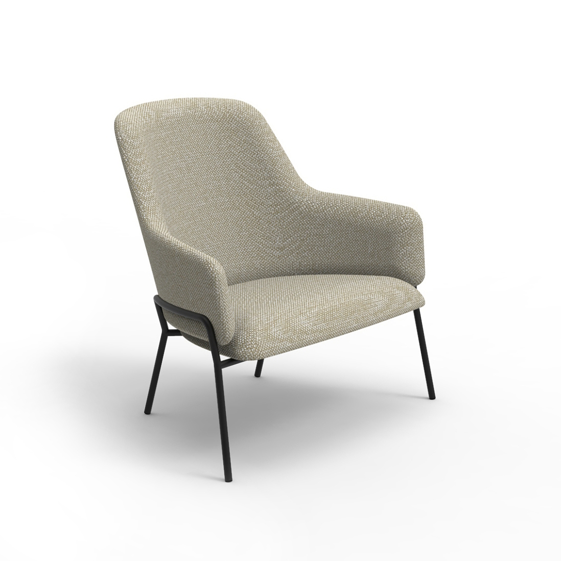 Afficher le produit Skift lounge du fabricant David design