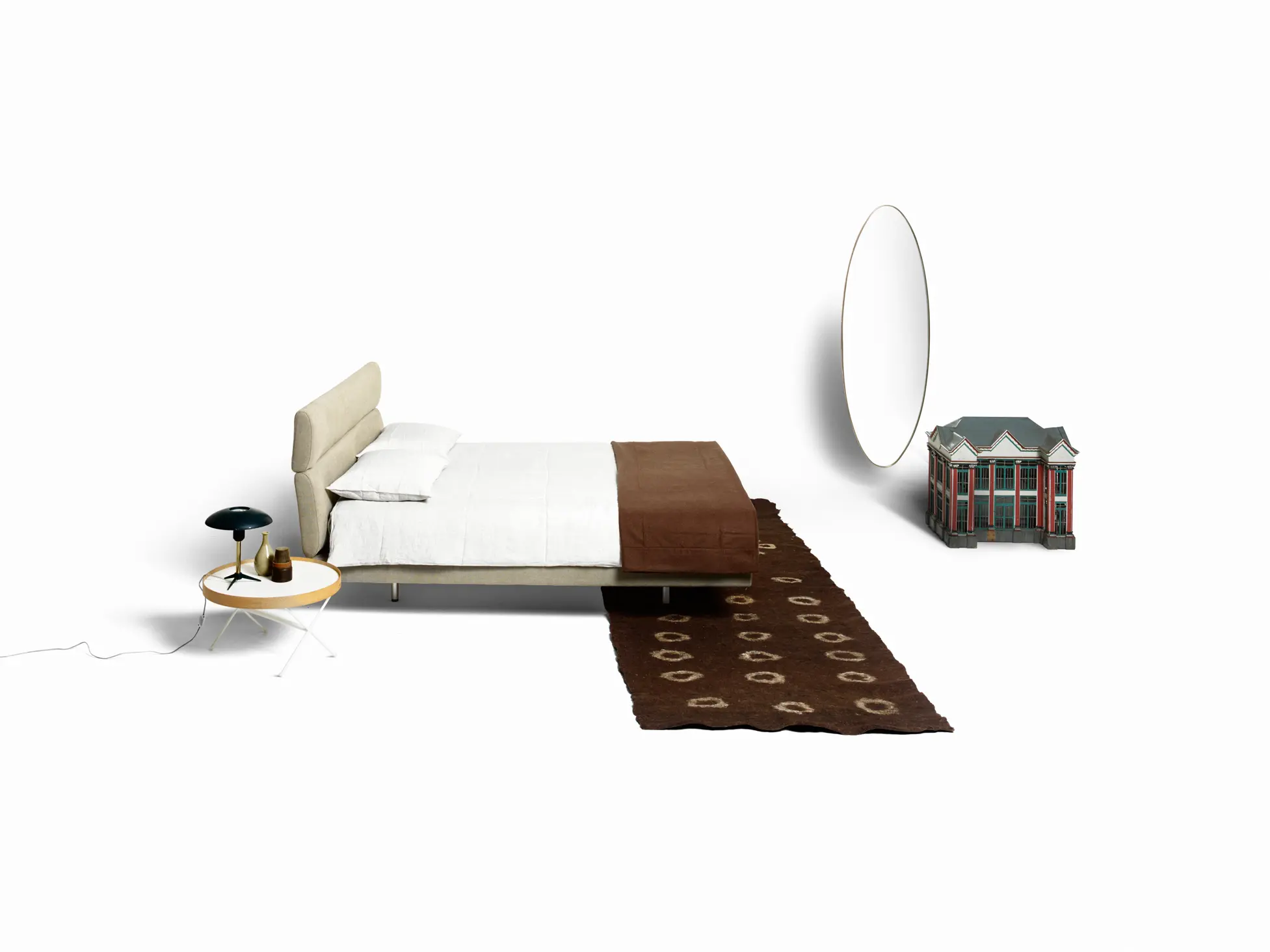 De Padova - Sleeping Car