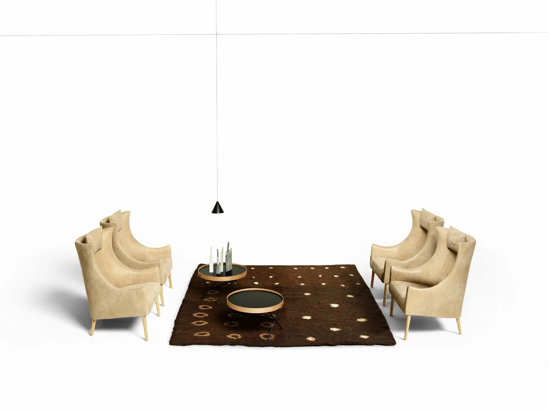De Padova - Chab-table