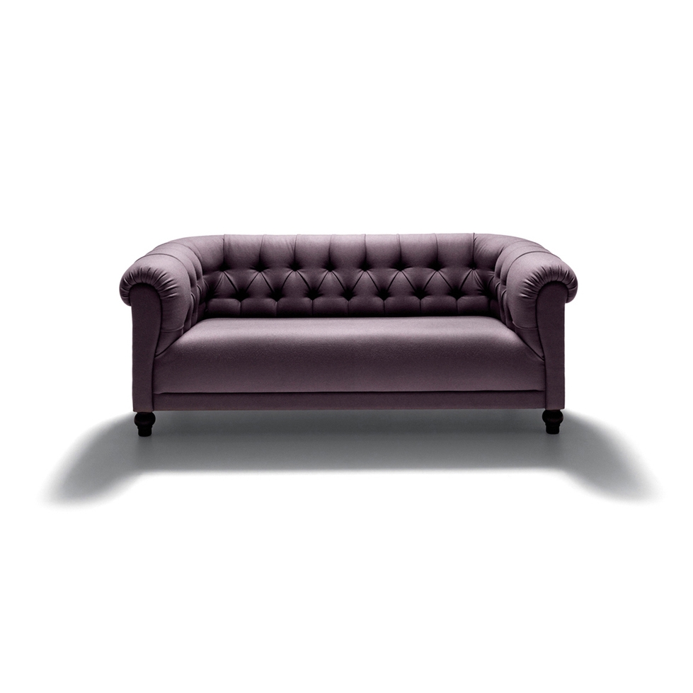 Afficher le produit Chesterfield 16 du fabricant De Padova