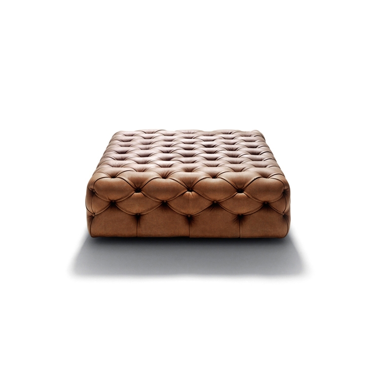Produkt Pouf capitonné des Herstellers De Padova anzeigen