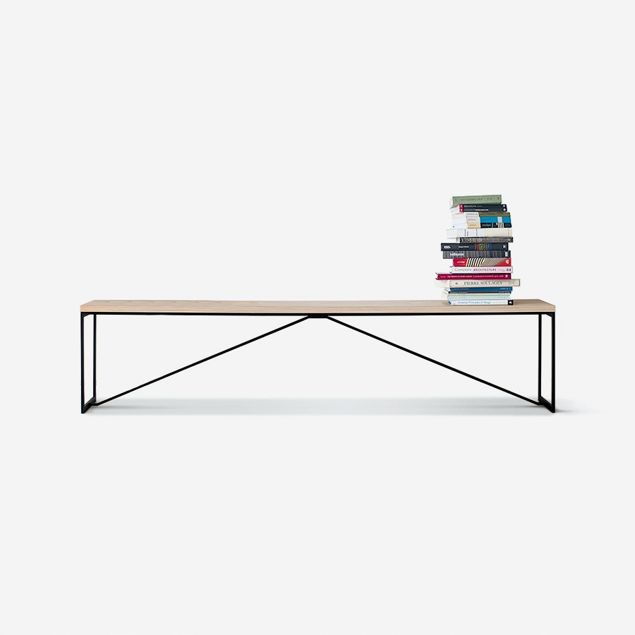 Mostra il prodotto R.I.G. Bench del produttore De Padova