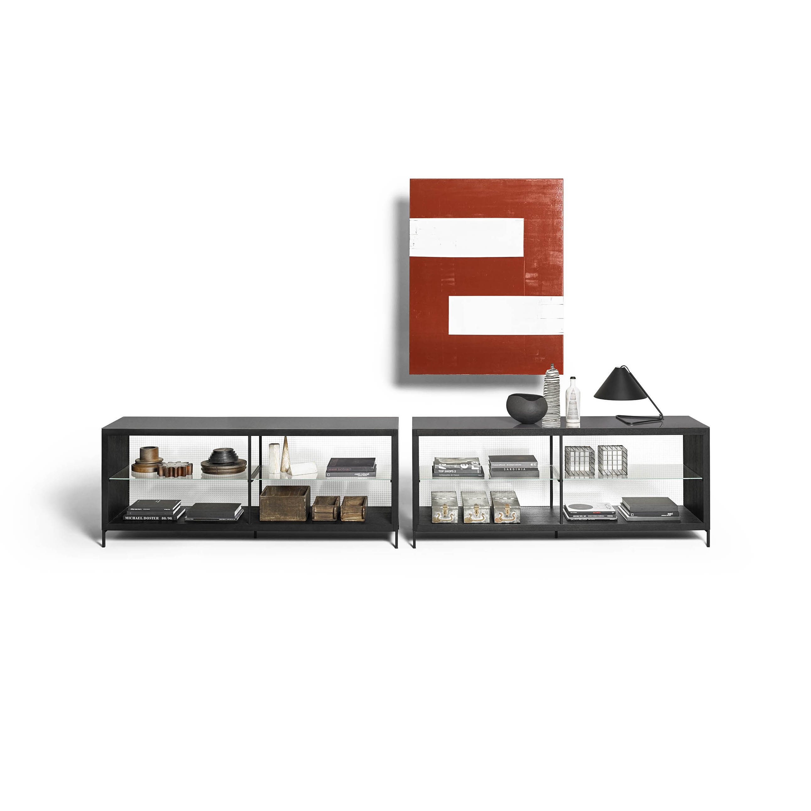 Display product Combi Sideboard from manufacturer De Padova