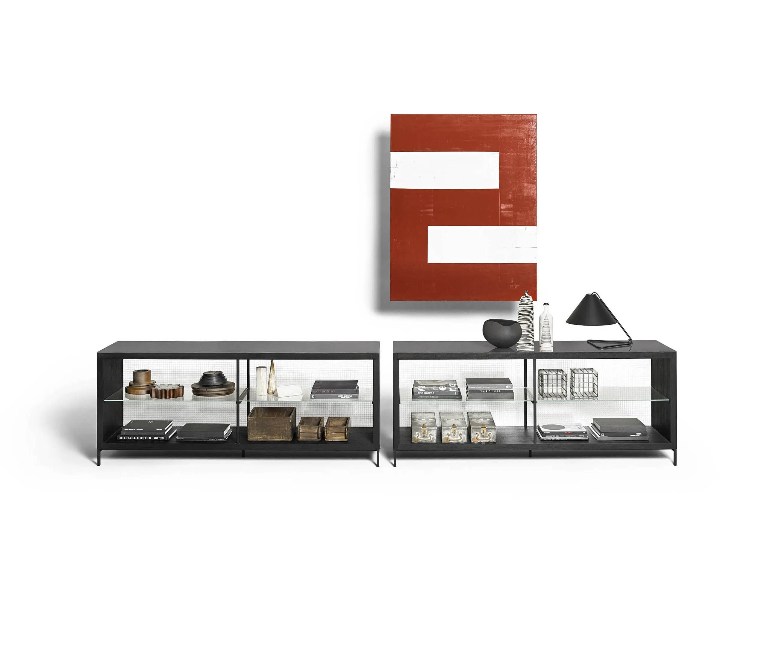 De Padova - Combi Sideboard