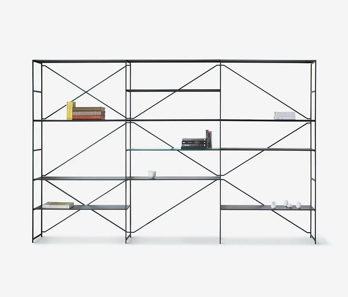 De Padova - R.I.G. Modules Shelving System