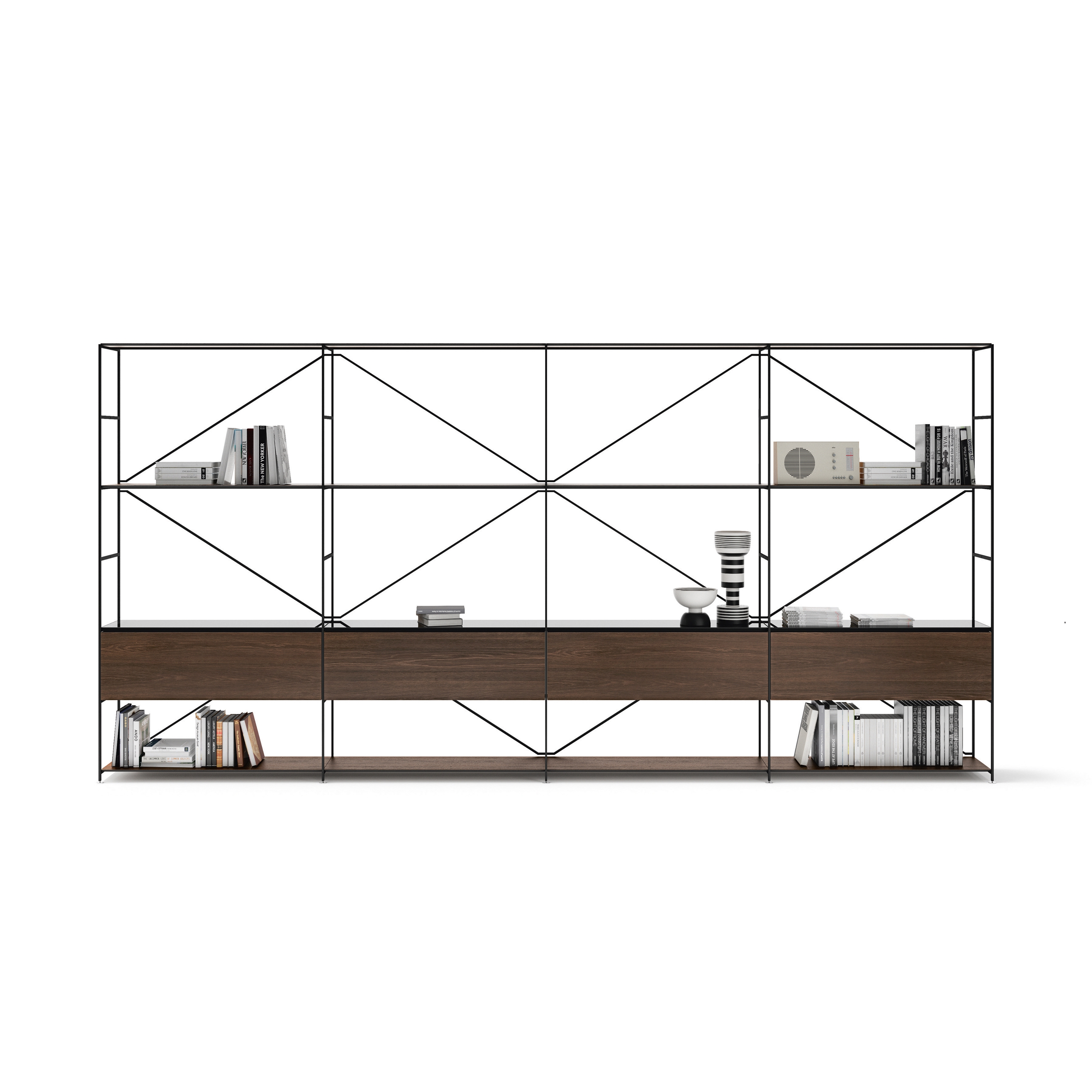 Mostrar el producto R.I.G. Modules Living del fabricante De Padova