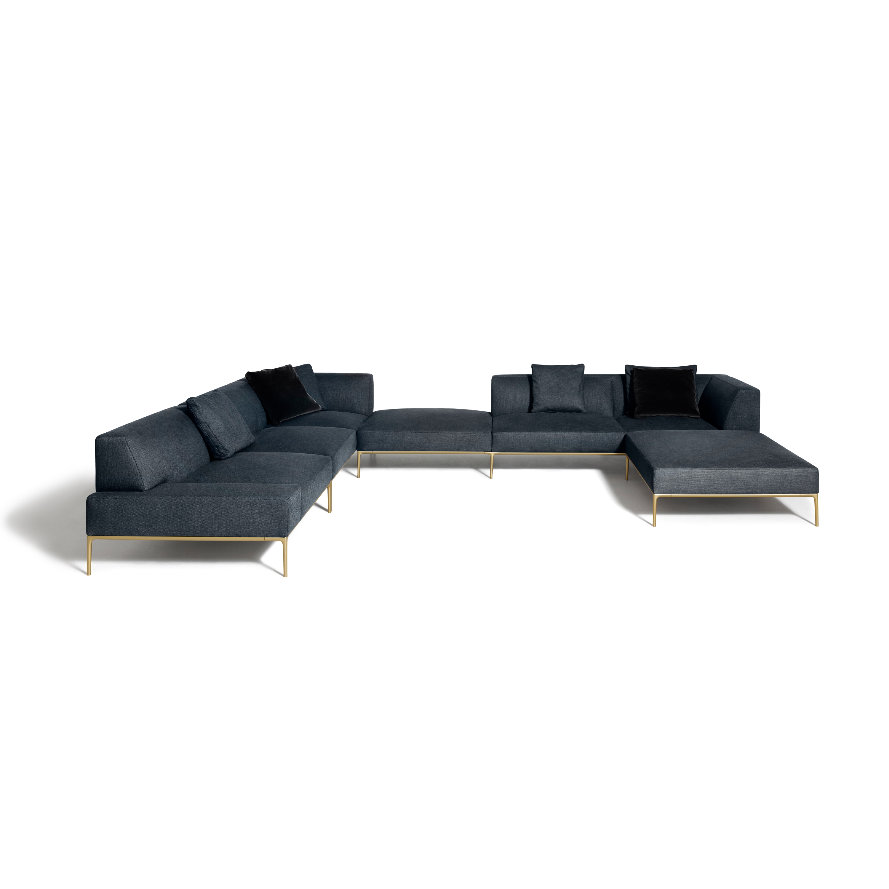 Display product Horizontal Sofa ēdition from manufacturer De Padova