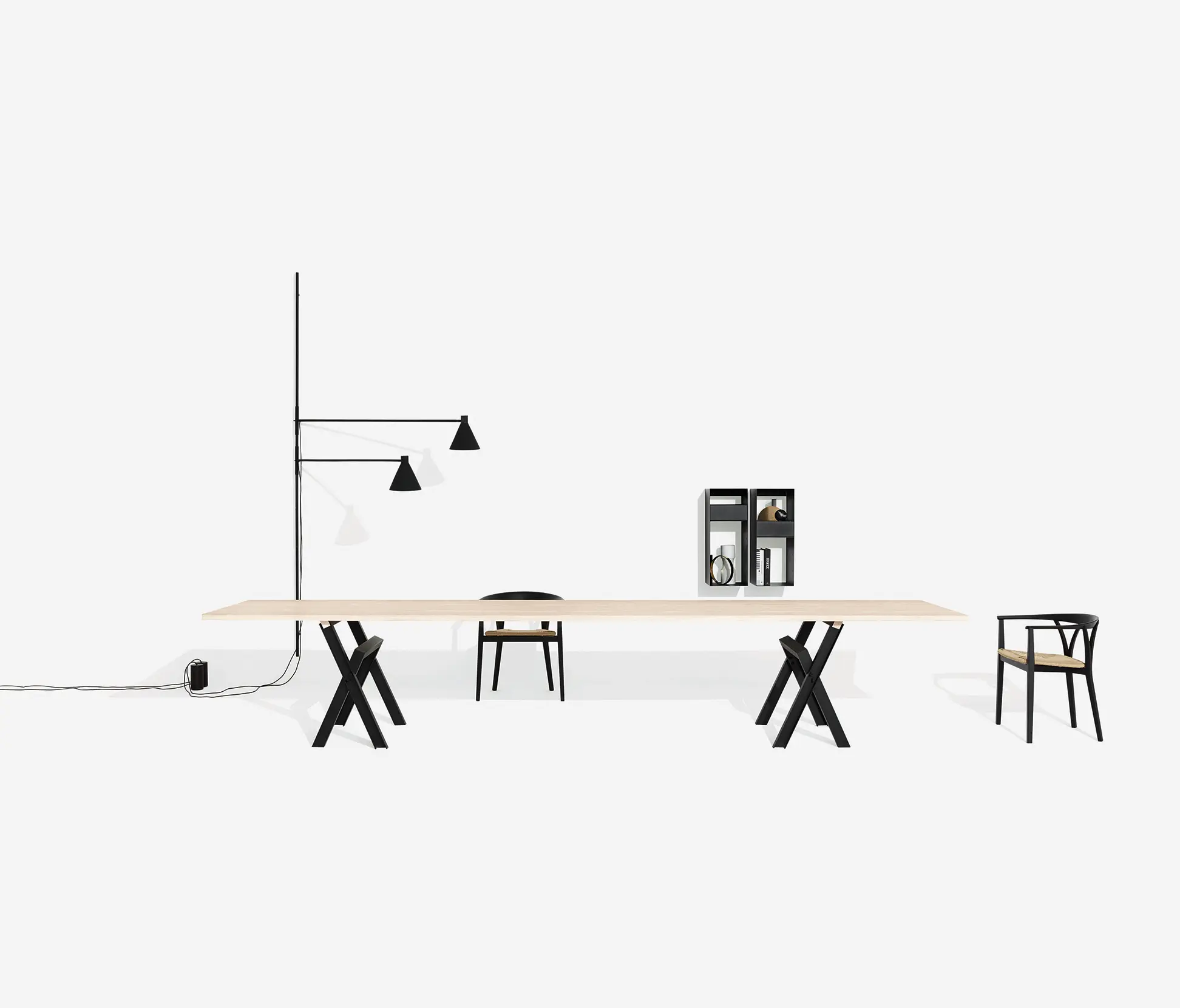 De Padova - N.E.T. Table